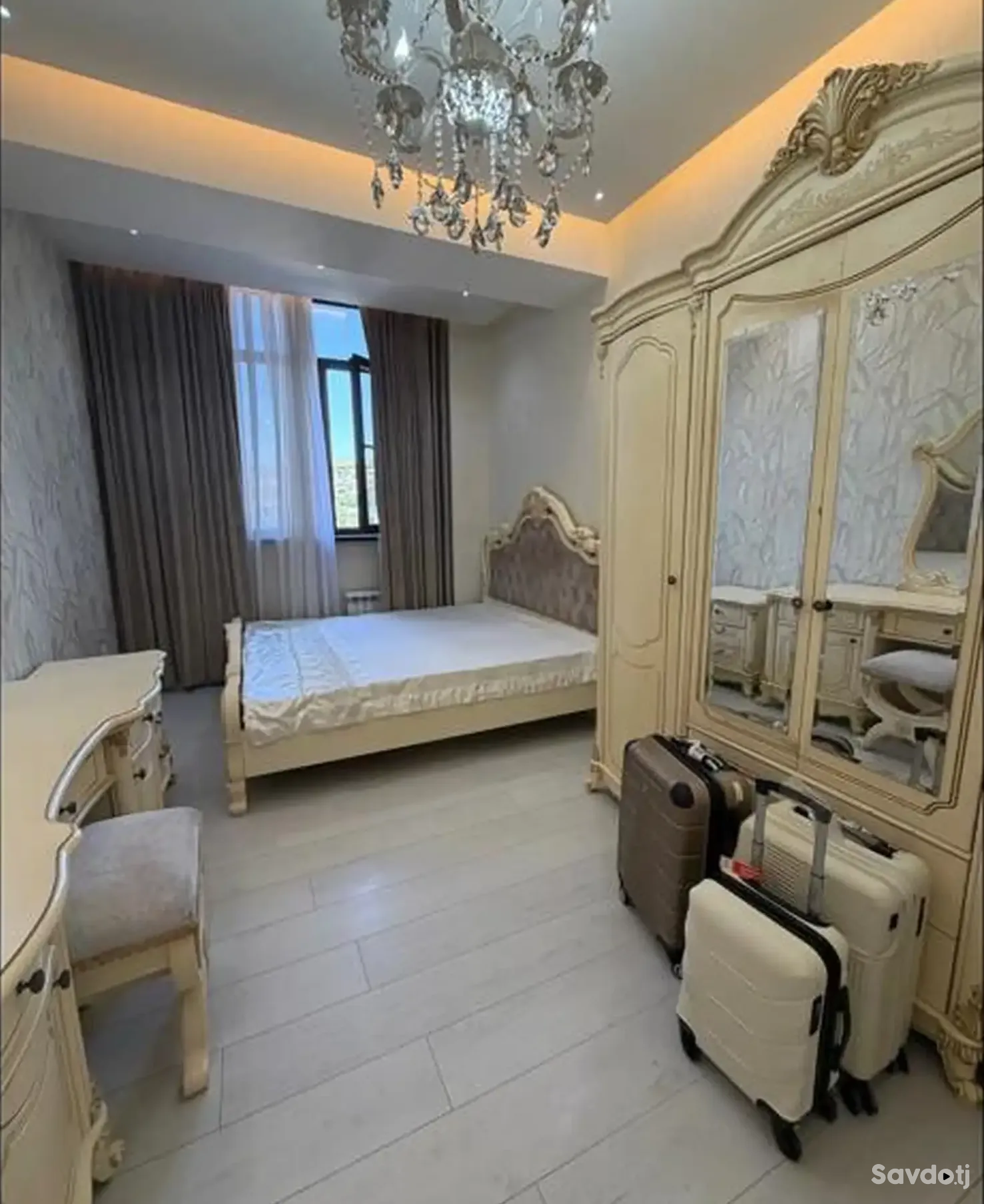 2-комн. квартира, 17 этаж, 65м², Шохмансур — фото 7