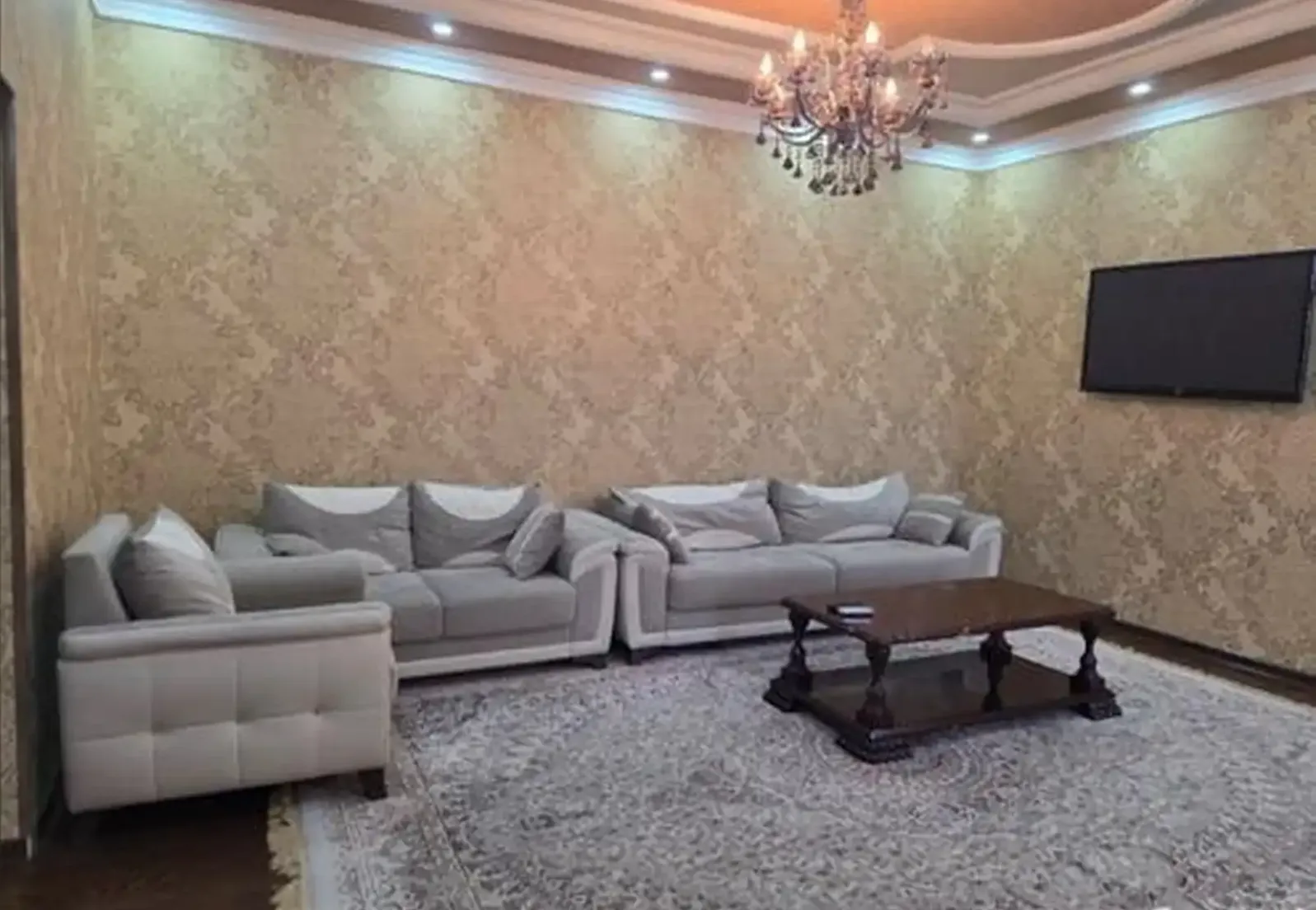 2-комн. квартира, 8 этаж, 106м², Сомони — фото 2