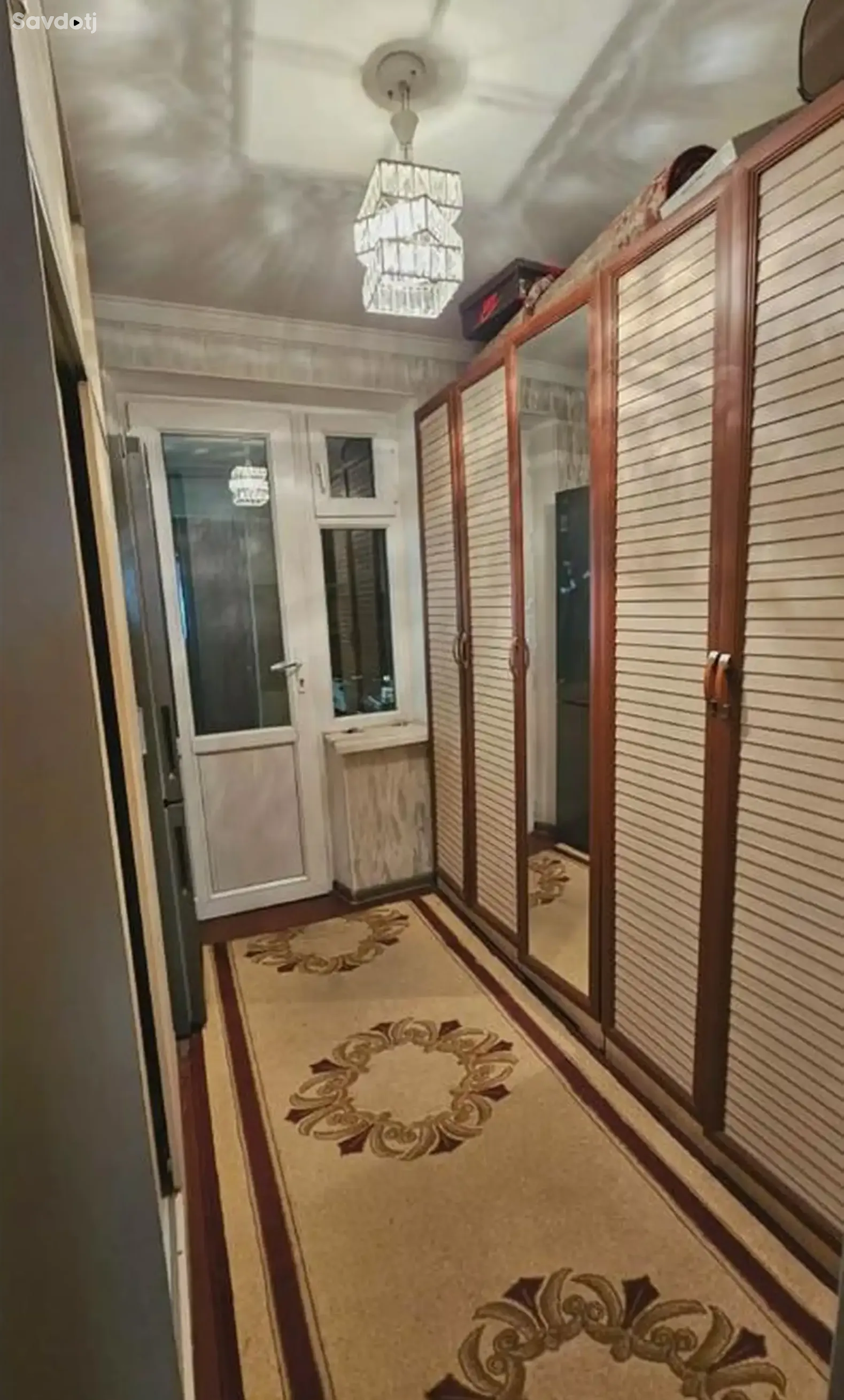 2-комн. квартира, 2 этаж, 60м², Фирдавси — фото 2