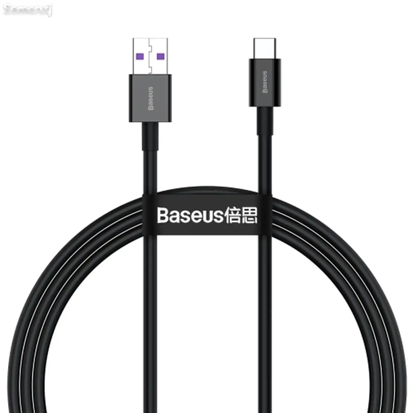 Кабель Baseus Usb to type-C 66w CATYS-01 1m
