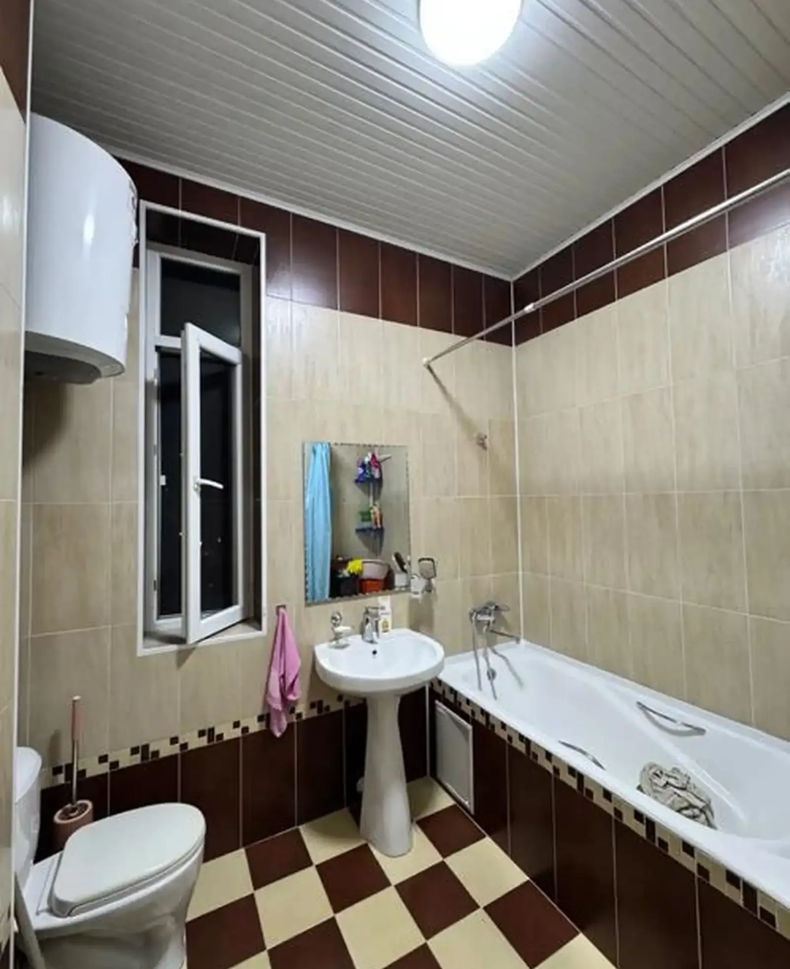 2-комн. квартира, 8 этаж, 106м², Шохмансур — фото 6