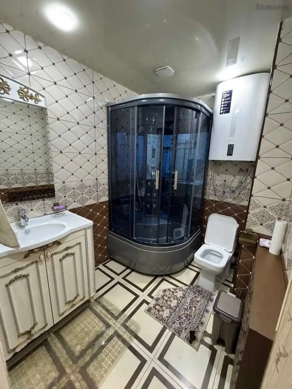 3-комн. квартира, 8 этаж, 133м², Дом Печати — фото 12