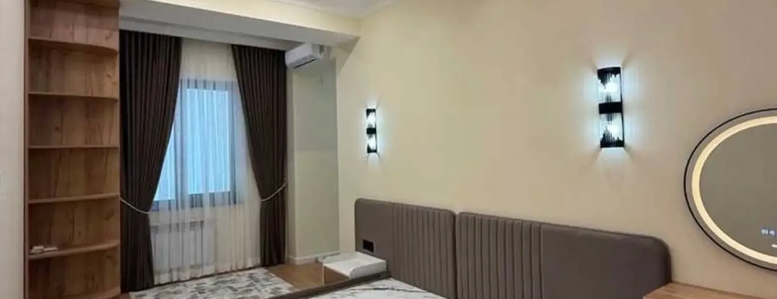 2-комн. квартира, 6 этаж, 69 м², И Сомони — фото 2