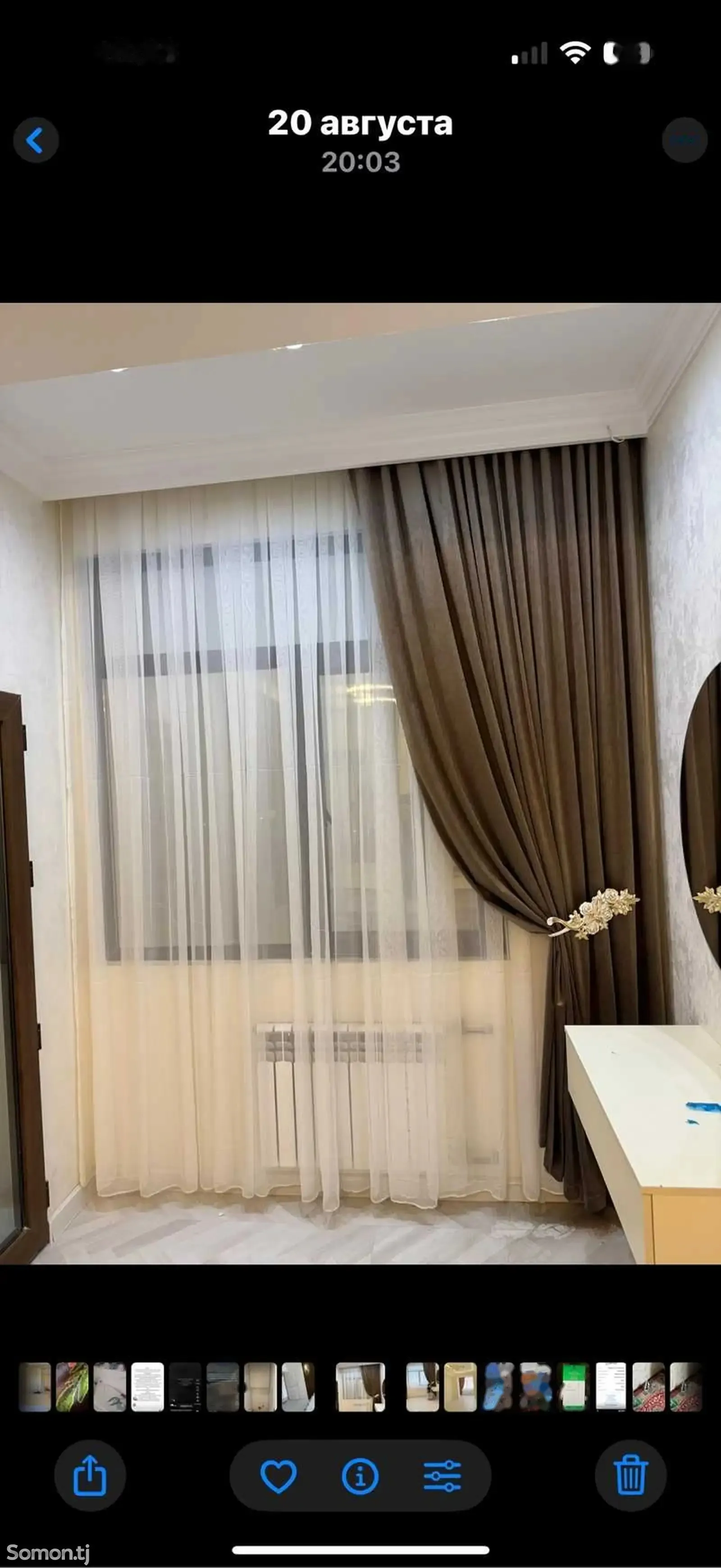 2-комн. квартира, 12 этаж, 75м², Ашан — фото 5