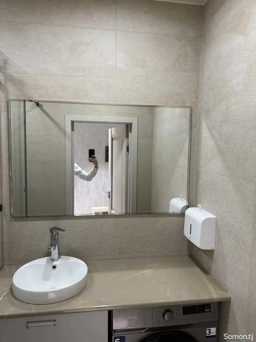 3-комн. квартира, 14 этаж, 110м², ОВИР — фото 9