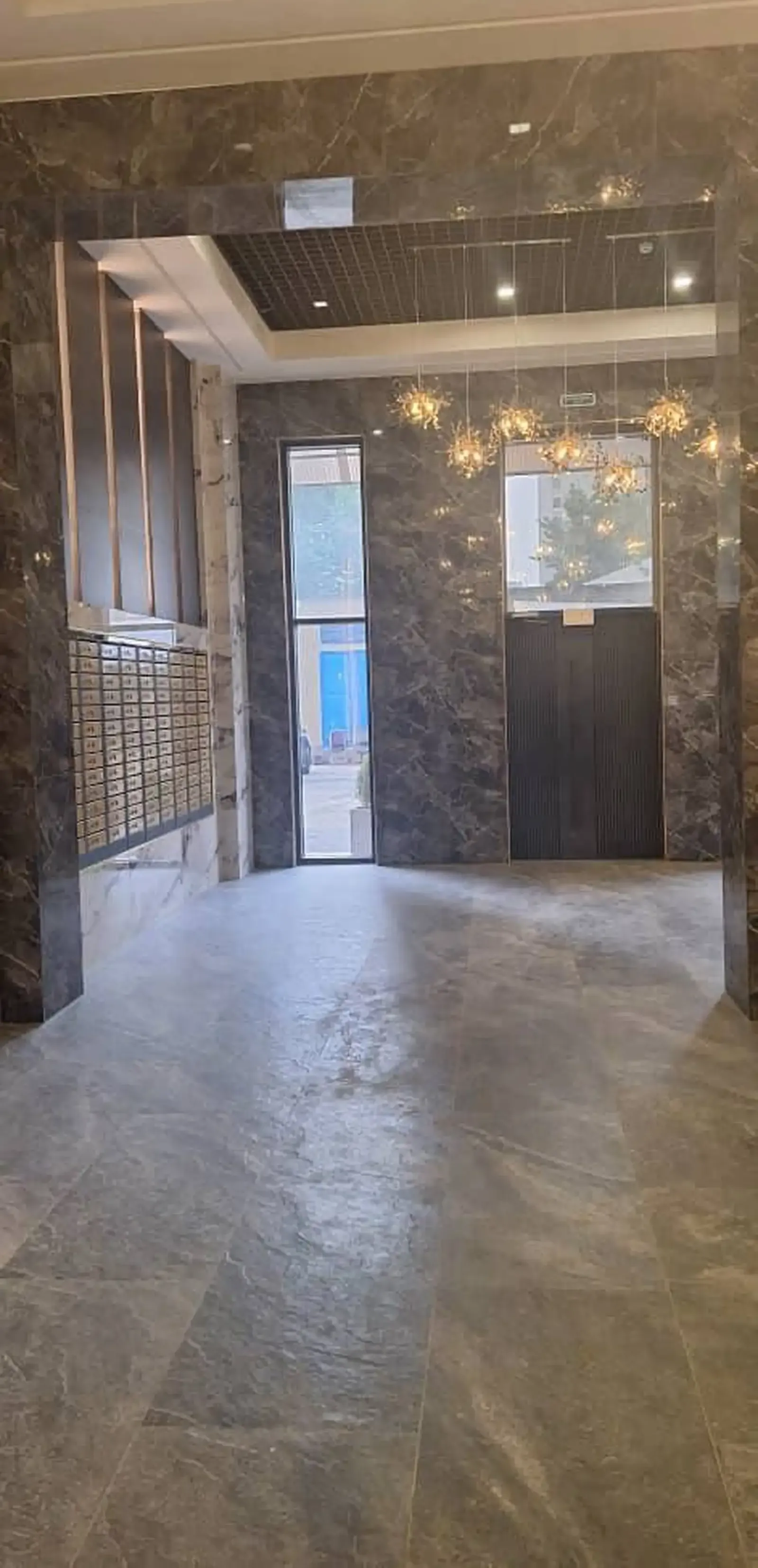 3-комн. квартира, 17 этаж, 89 м², Сомони — фото 6