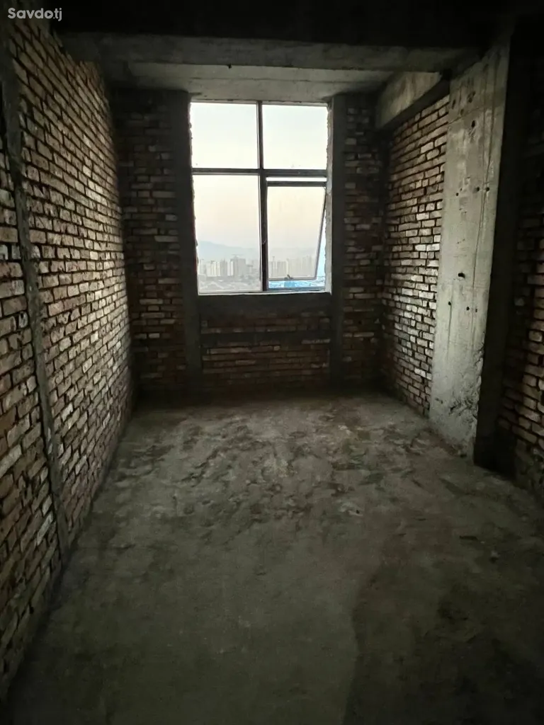 3-комн. квартира, 12 этаж, 92 м², Сино — фото 6