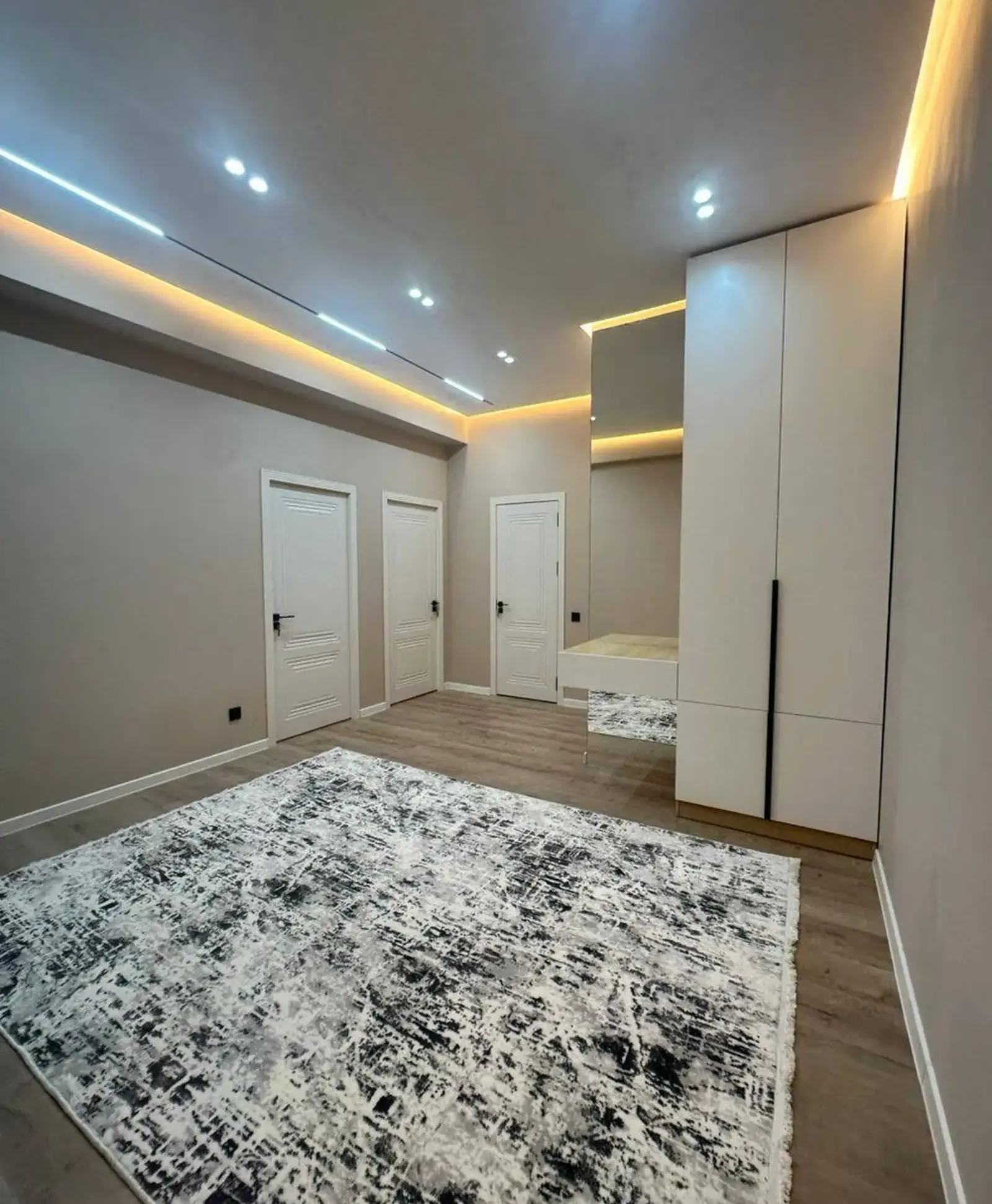 2-комн. квартира, 9 этаж, 71 м², Зеленый Бозор — фото 12