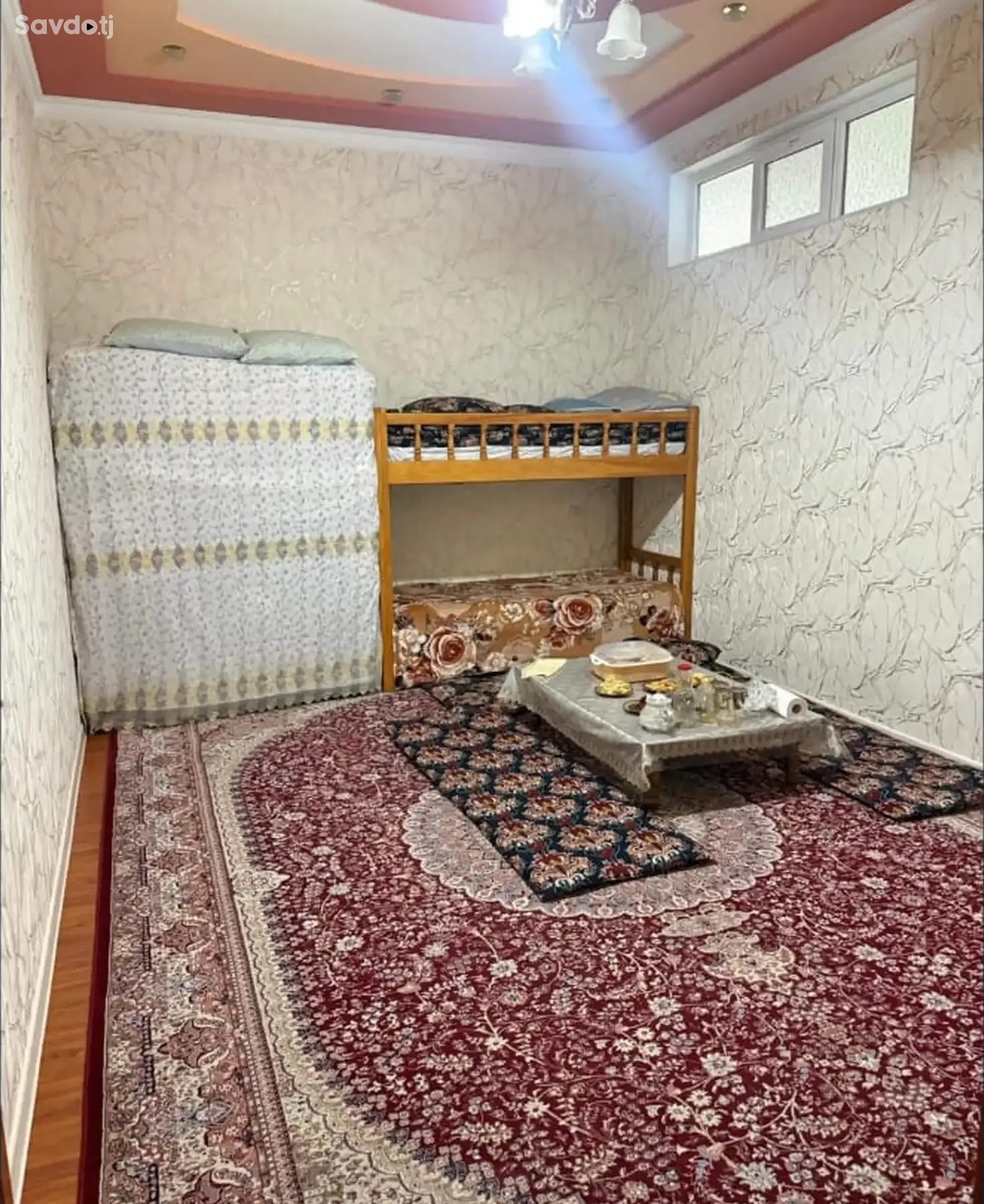 3-комн. квартира, 2 этаж, 110м², Фирдавси — фото 6