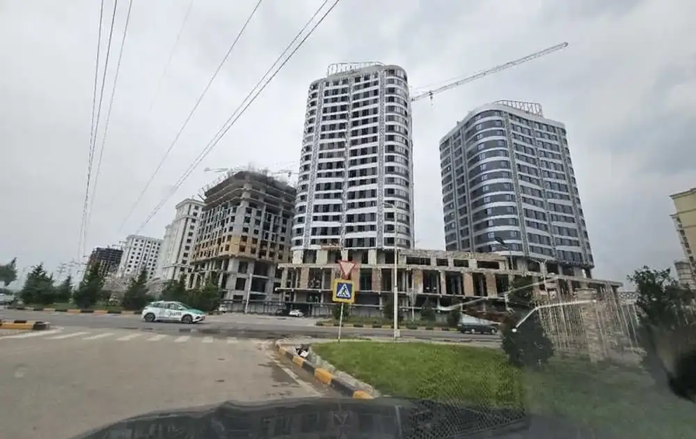 1-комн. квартира, 6 этаж, 74 м², Сино — фото 2