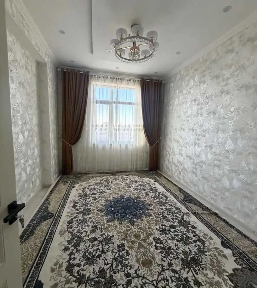 3-комн. квартира, 11 этаж, 97 м², н.Шохмансур — фото 7
