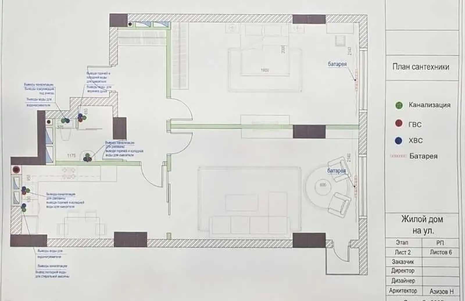 1-комн. квартира, 10 этаж, 81 м², Исмоили Сомонӣ