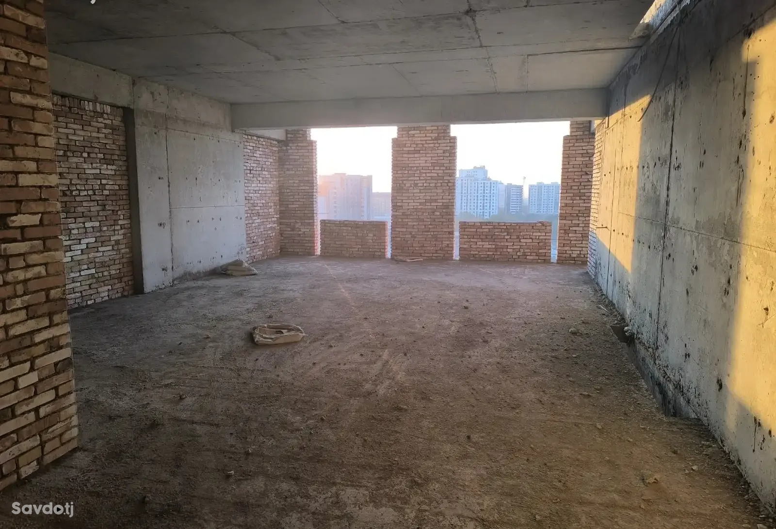 1-комн. квартира, 11 этаж, 72 м², И Сомони