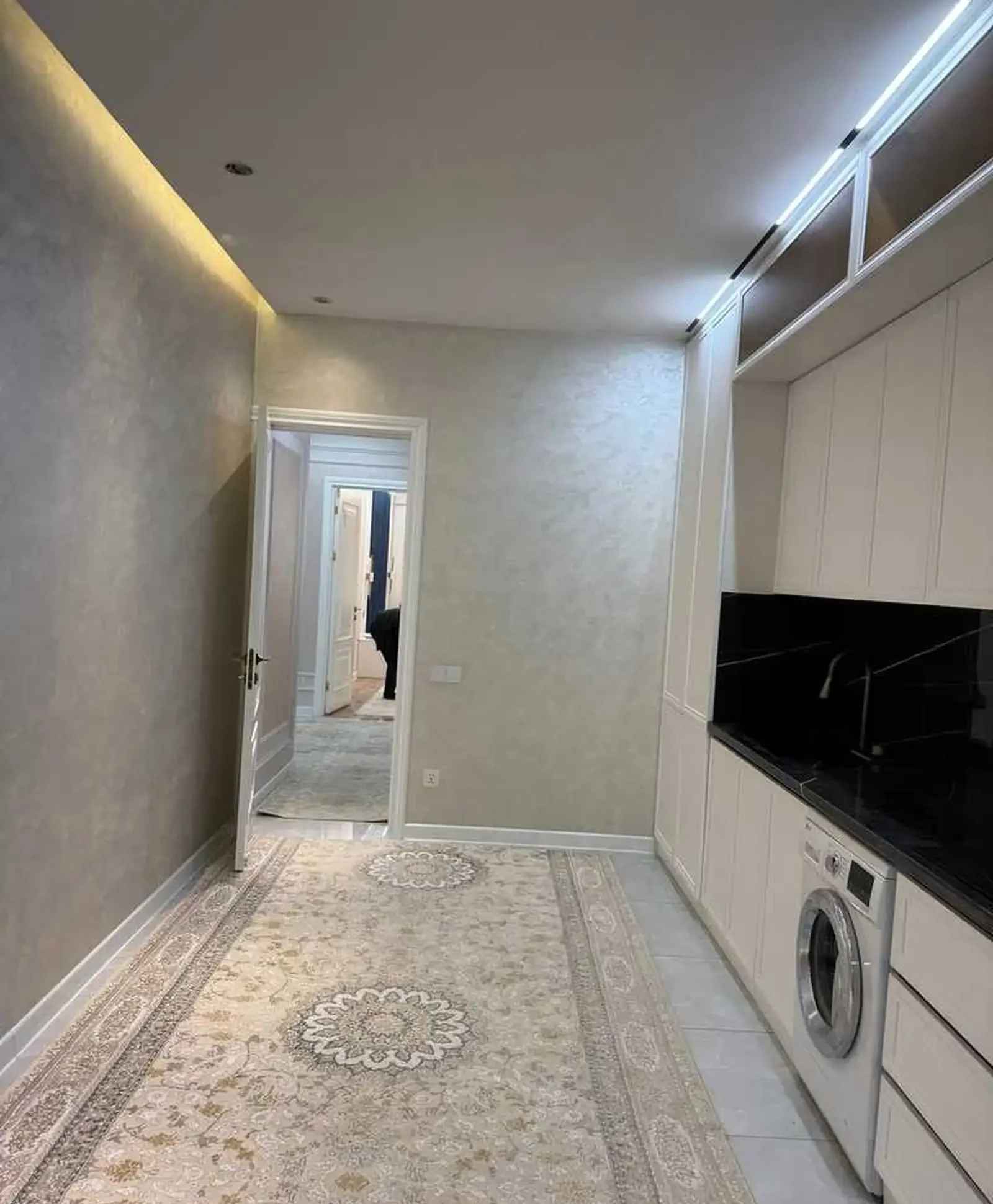 3-комн. квартира, 13 этаж, 120м², Шохмансур парк навои — фото 6