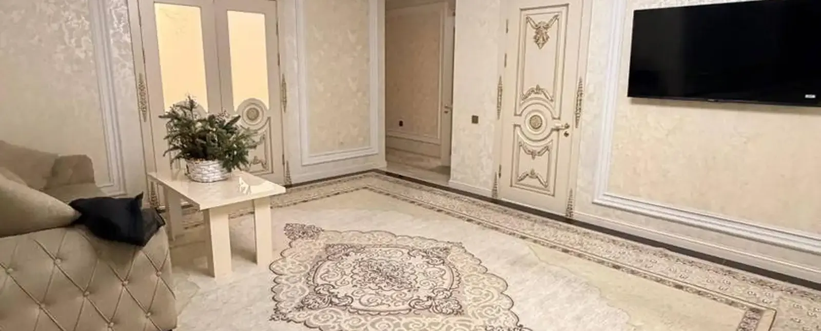 4-комн. квартира, 10 этаж, 200 м², Домпечать