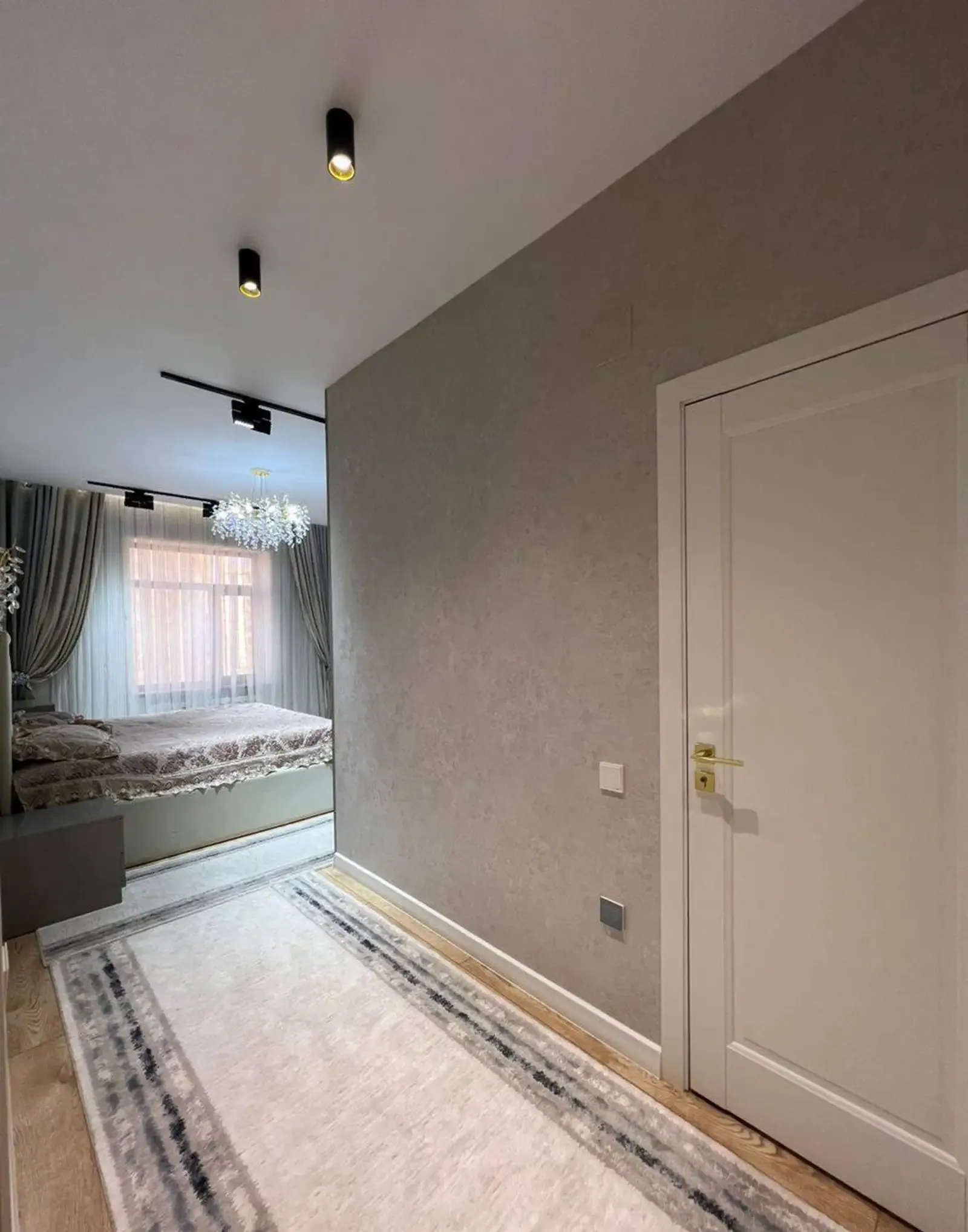 4-комн. квартира, 16 этаж, 108 м², Шохмансур, Альфемо — фото 2