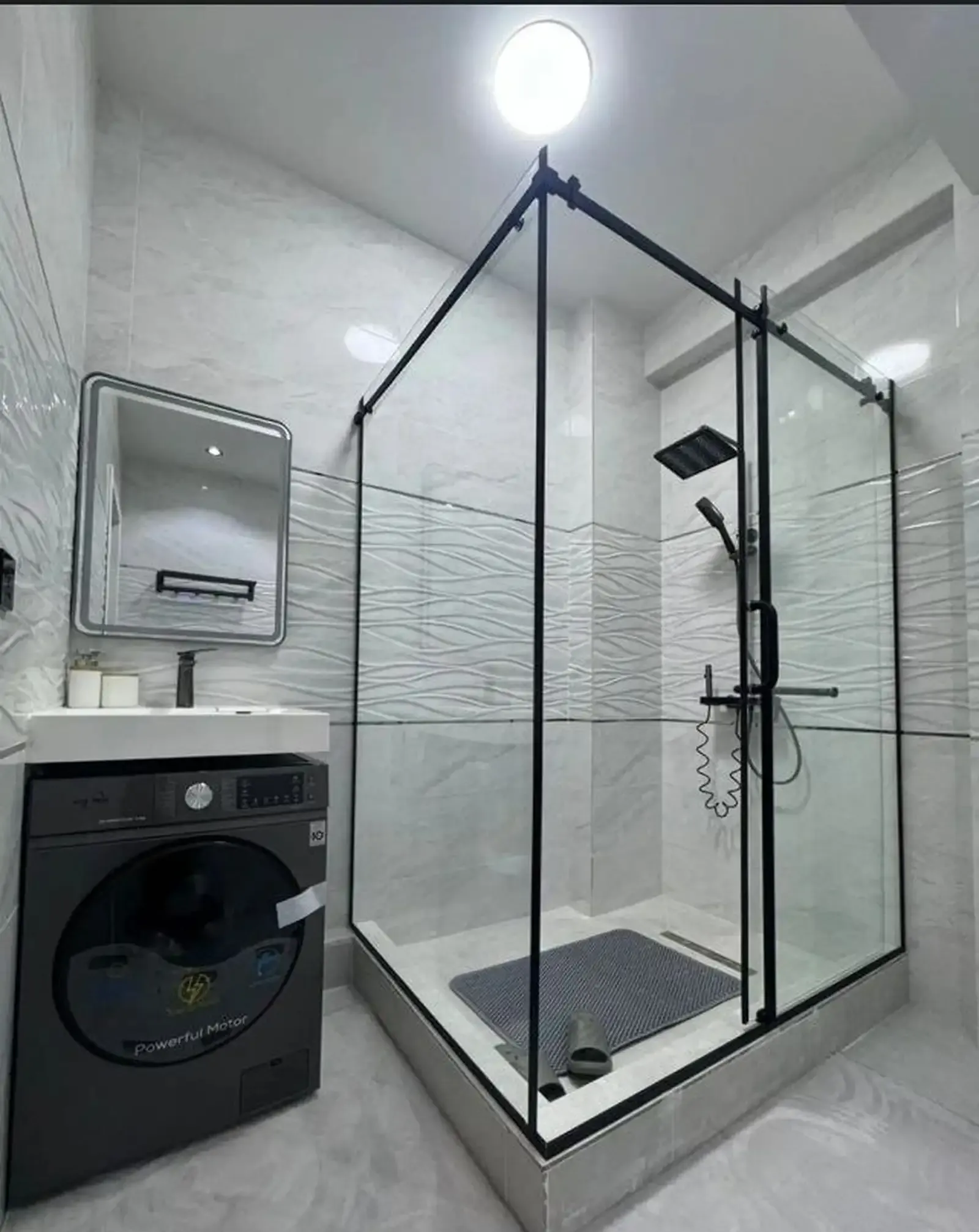 2-комн. квартира, 6 этаж, 83 м², И Сомони — фото 7