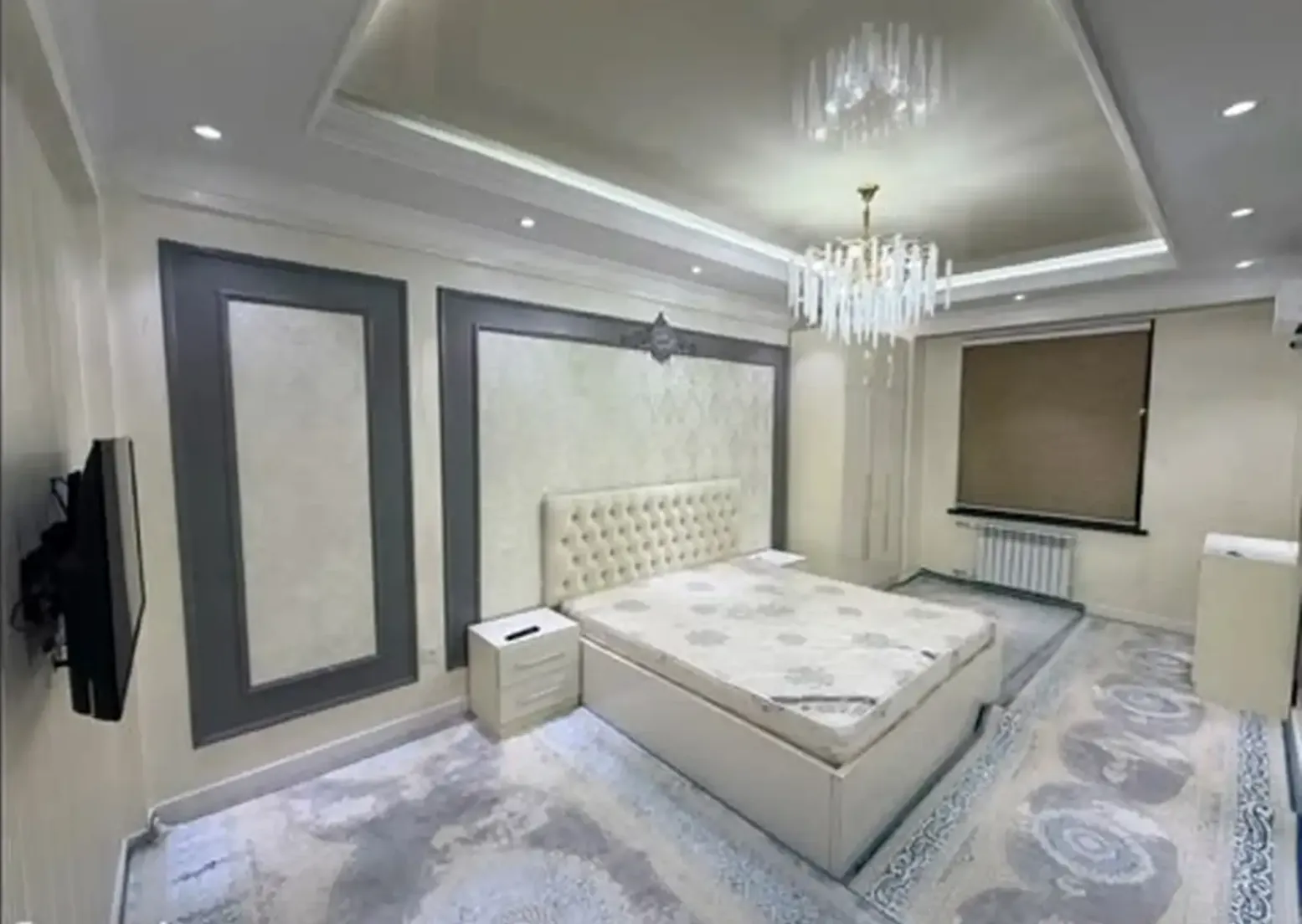 3-комн. квартира, 4 этаж, 89м², Фирдавси — фото 3