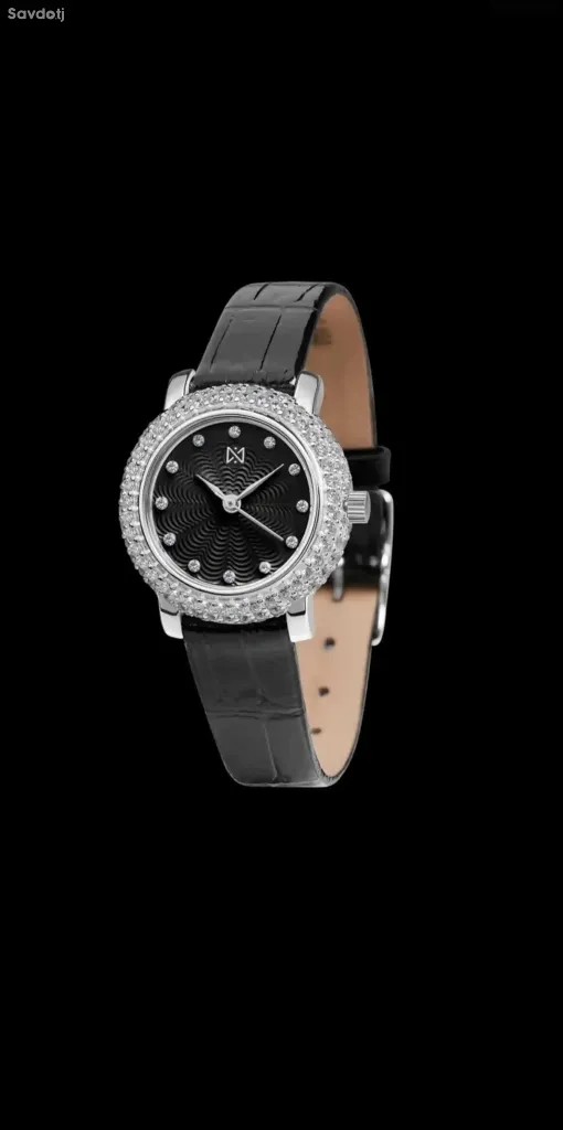 Серебряные часы Ника 0008.2.9.56A