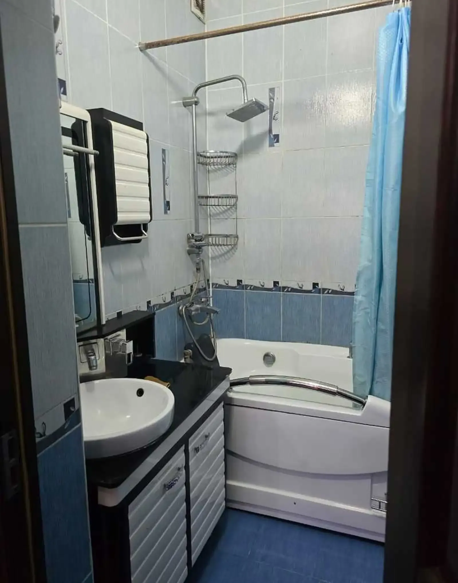 2-комн. квартира, 3 этаж, 80м², Фирдавси — фото 7