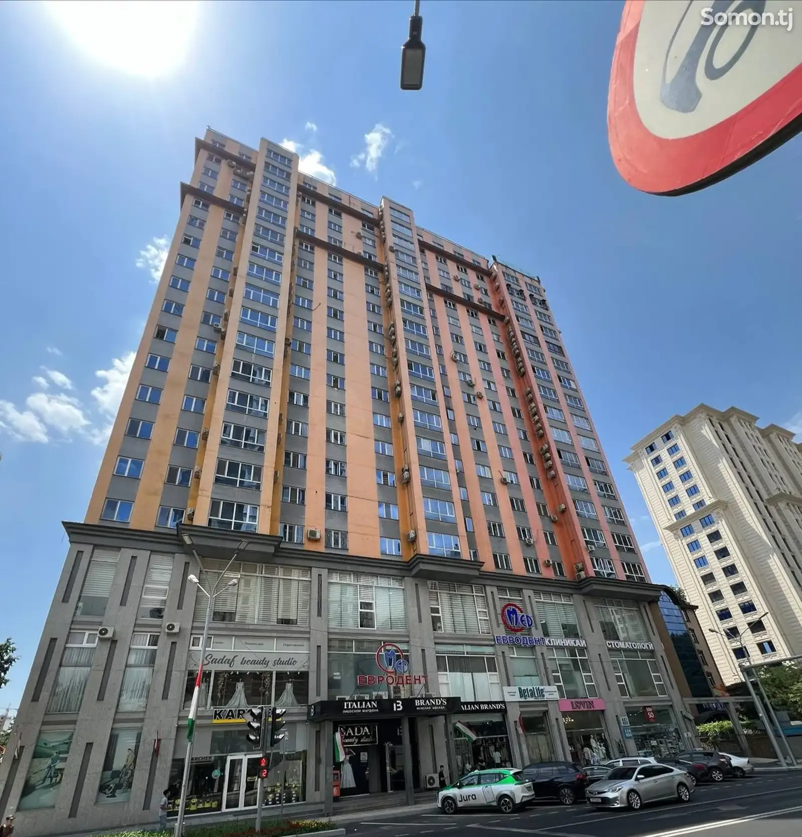1-комн. квартира, 15 этаж, 53 м², 4 Рохаи Спартак,Симург — фото 11