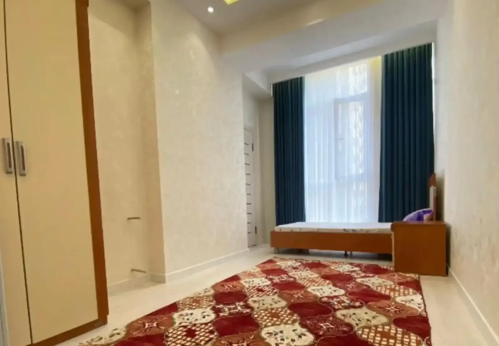 2-комн. квартира, 4 этаж, 55м², И.Сомони, Алфемо — фото 3
