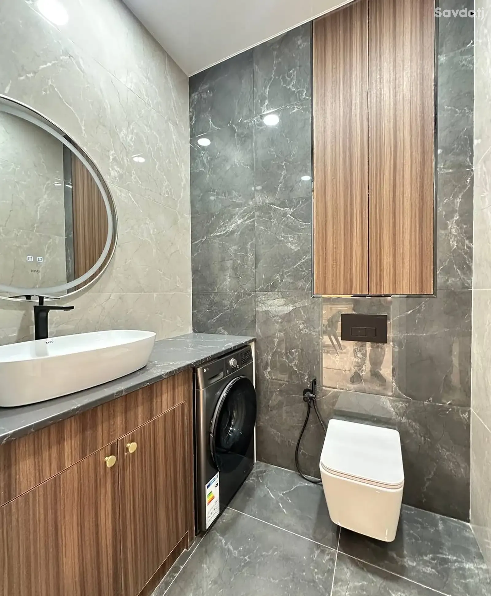2-комн. квартира, 3 этаж, 67 м², Сино — фото 10
