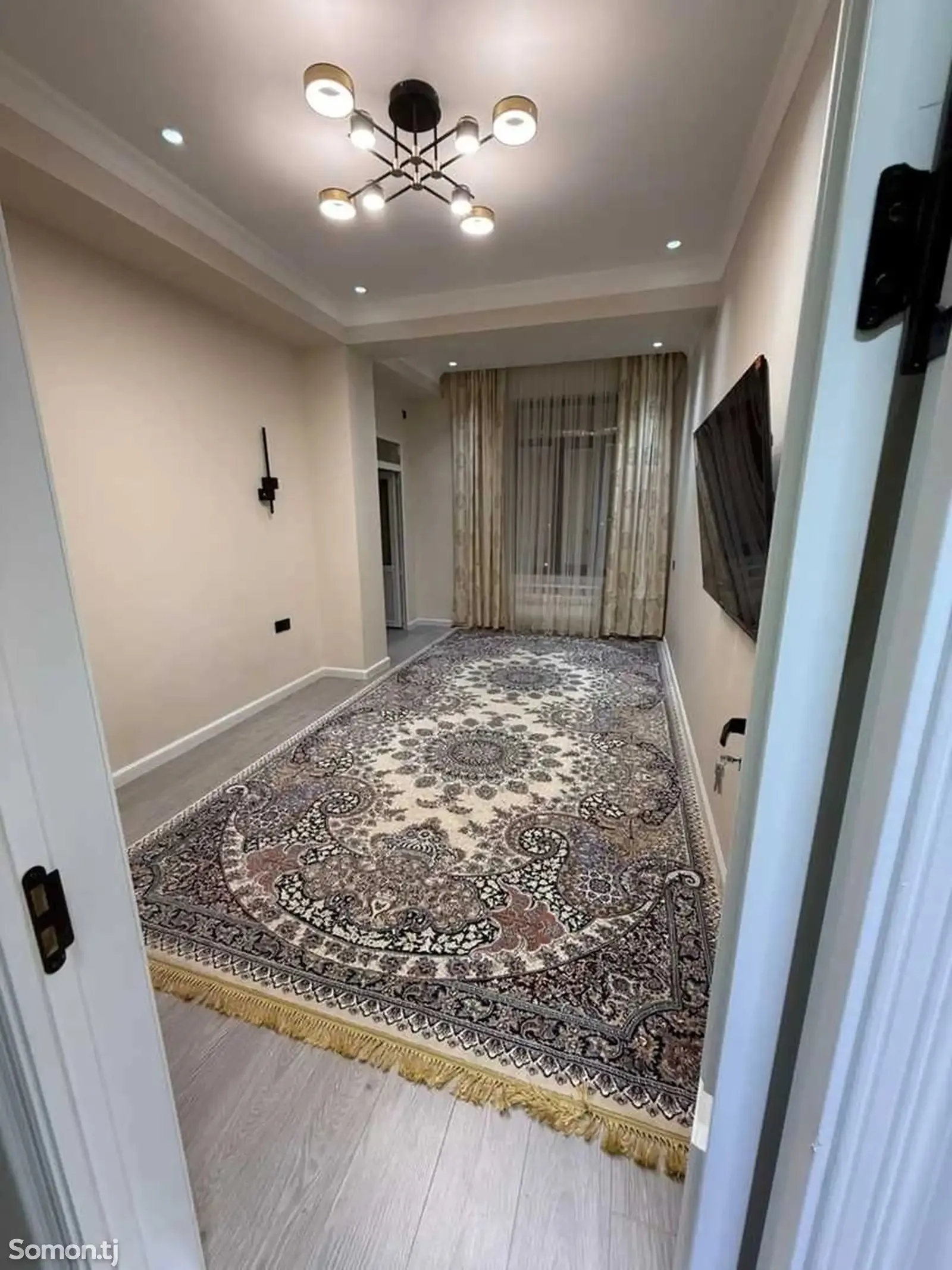 2-комн. квартира, 3 этаж, 85м², ёвар — фото 3