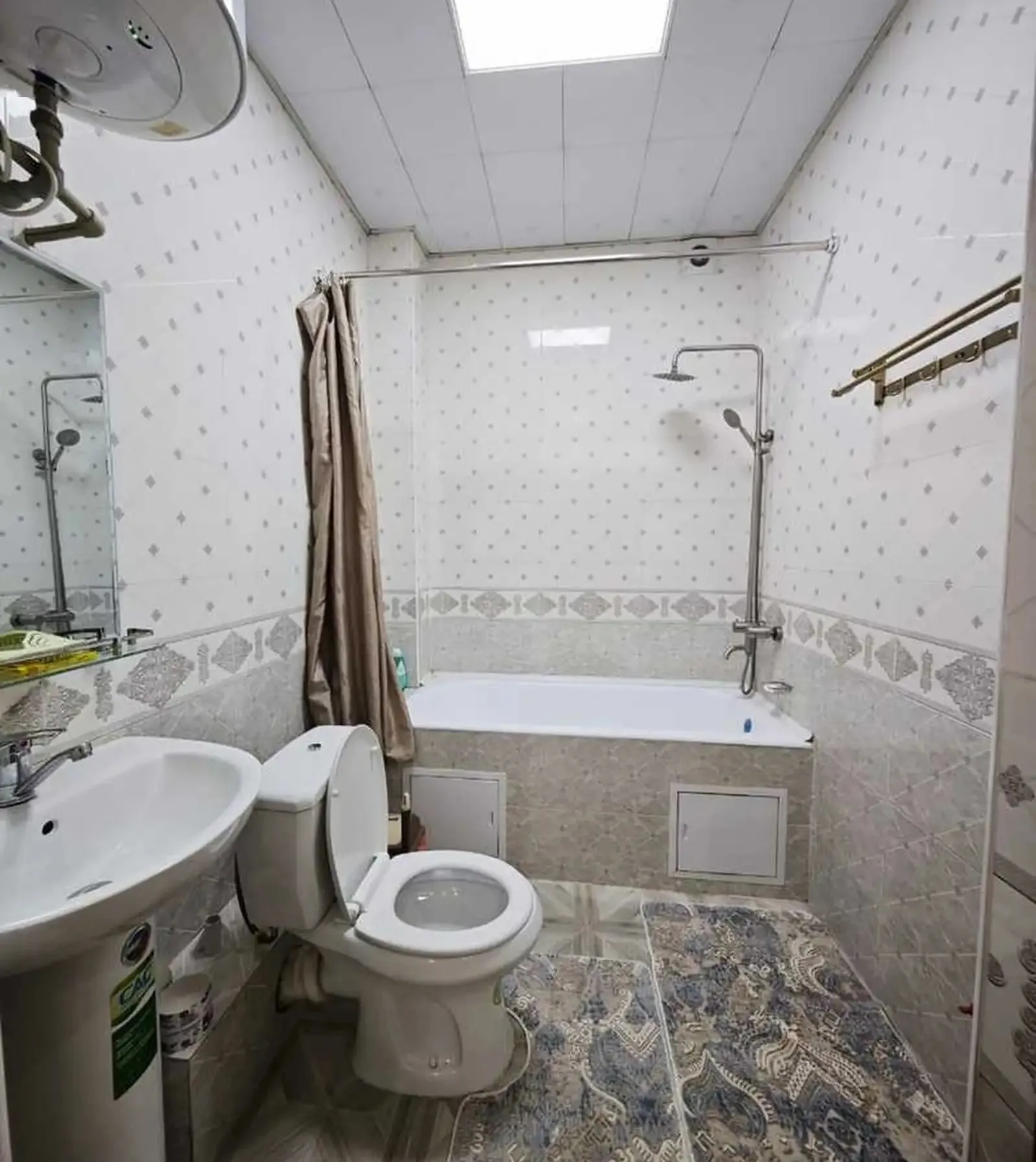 1-комн. квартира, 2 этаж, 45 м², Сино — фото 3