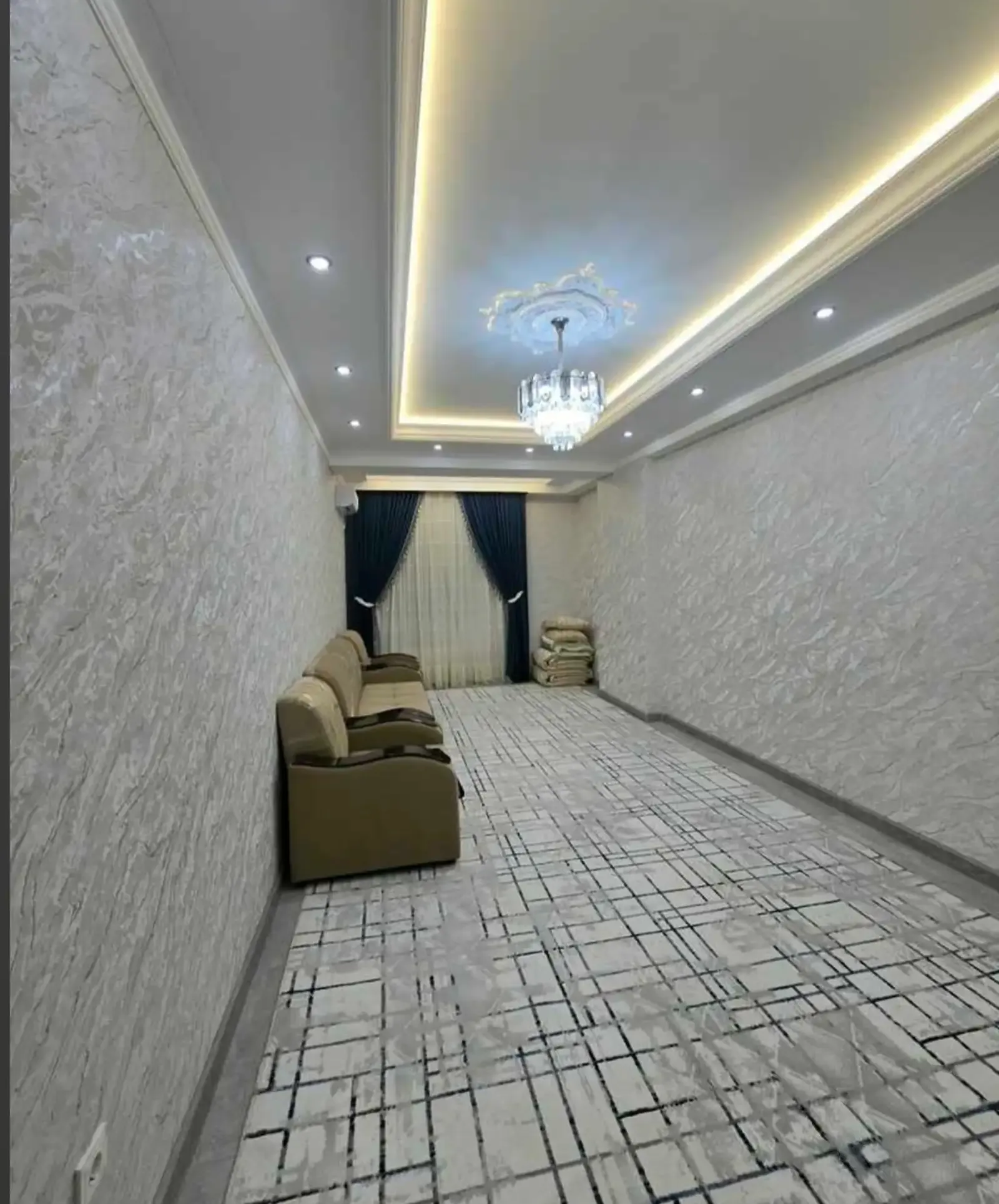 3-комн. квартира, 11 этаж, 123м², сино