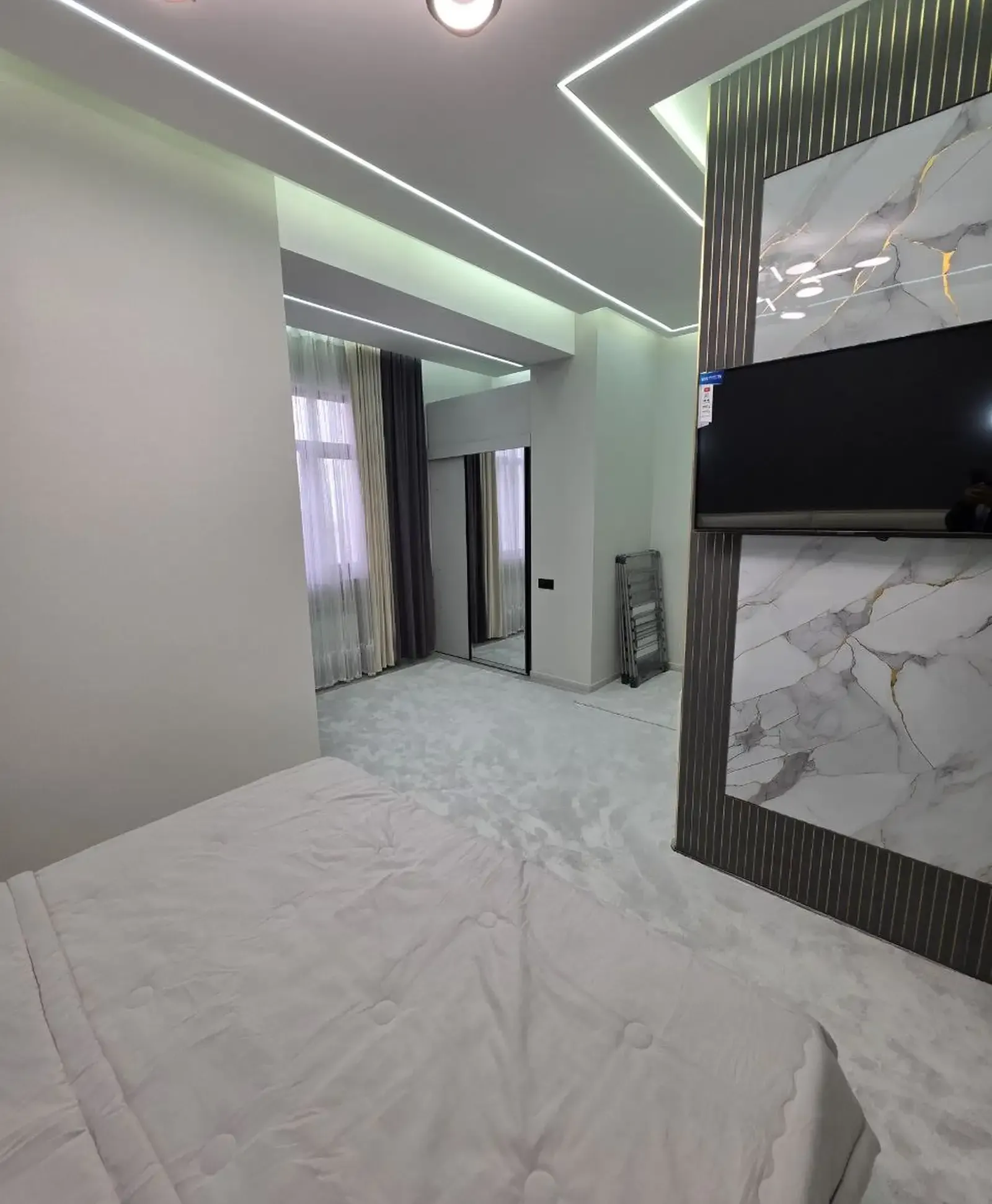 2-комн. квартира, 20 этаж, 72 м², Шохмансур Hilton Айни 48