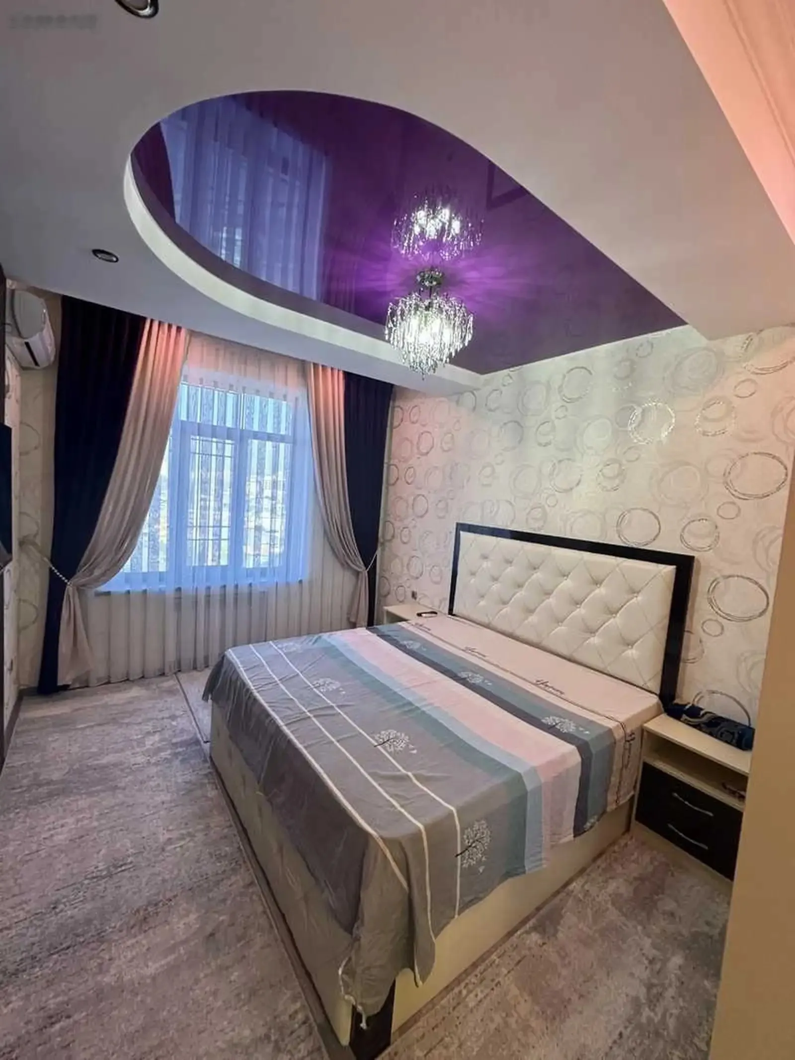 2-комн. квартира, 5 этаж, 60м², Фирдавси — фото 3