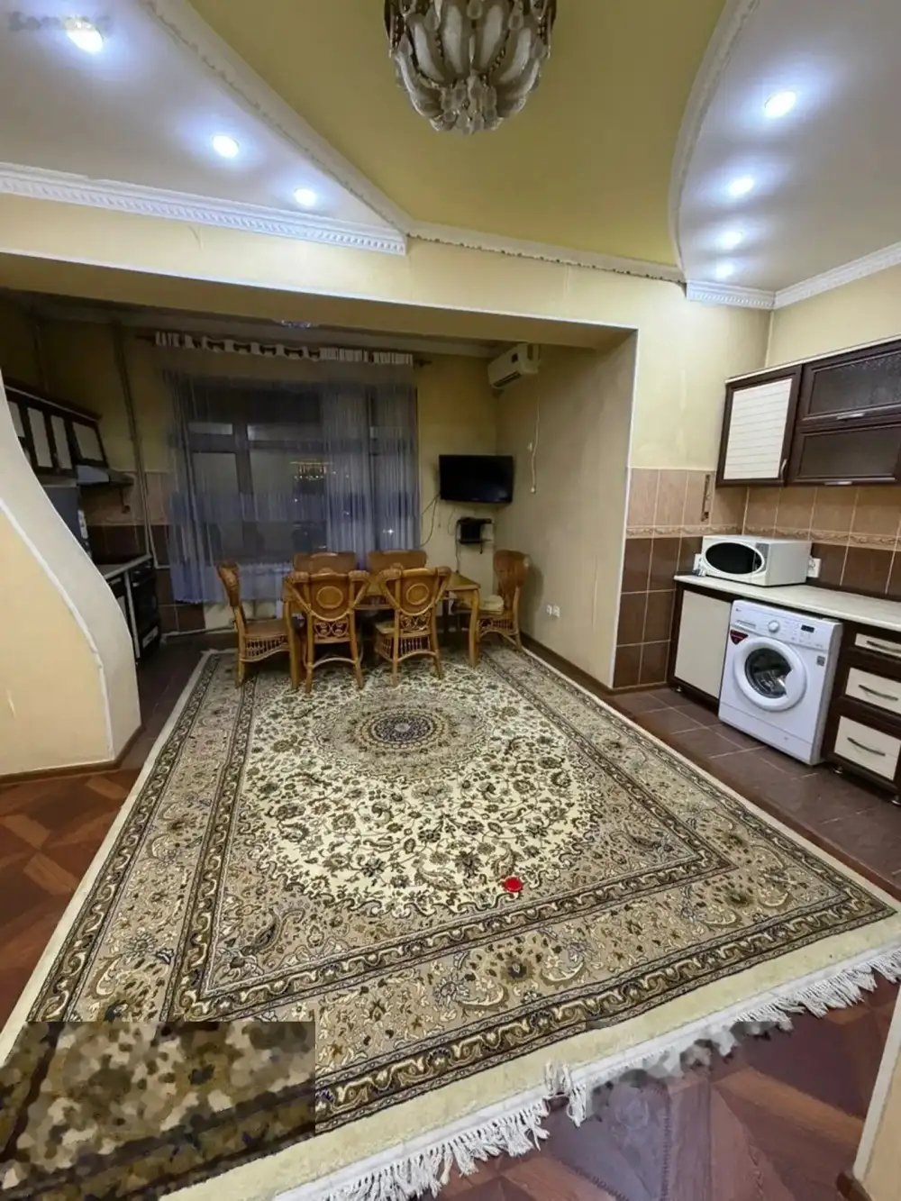 2-комн. квартира, 4 этаж, 75м², И.Сомони — фото 5