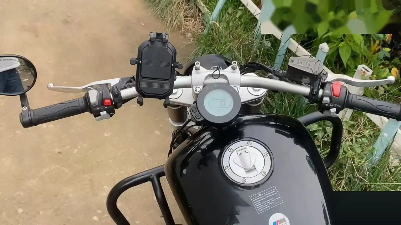 Мотоцикл Benda chinchilla 300 cc