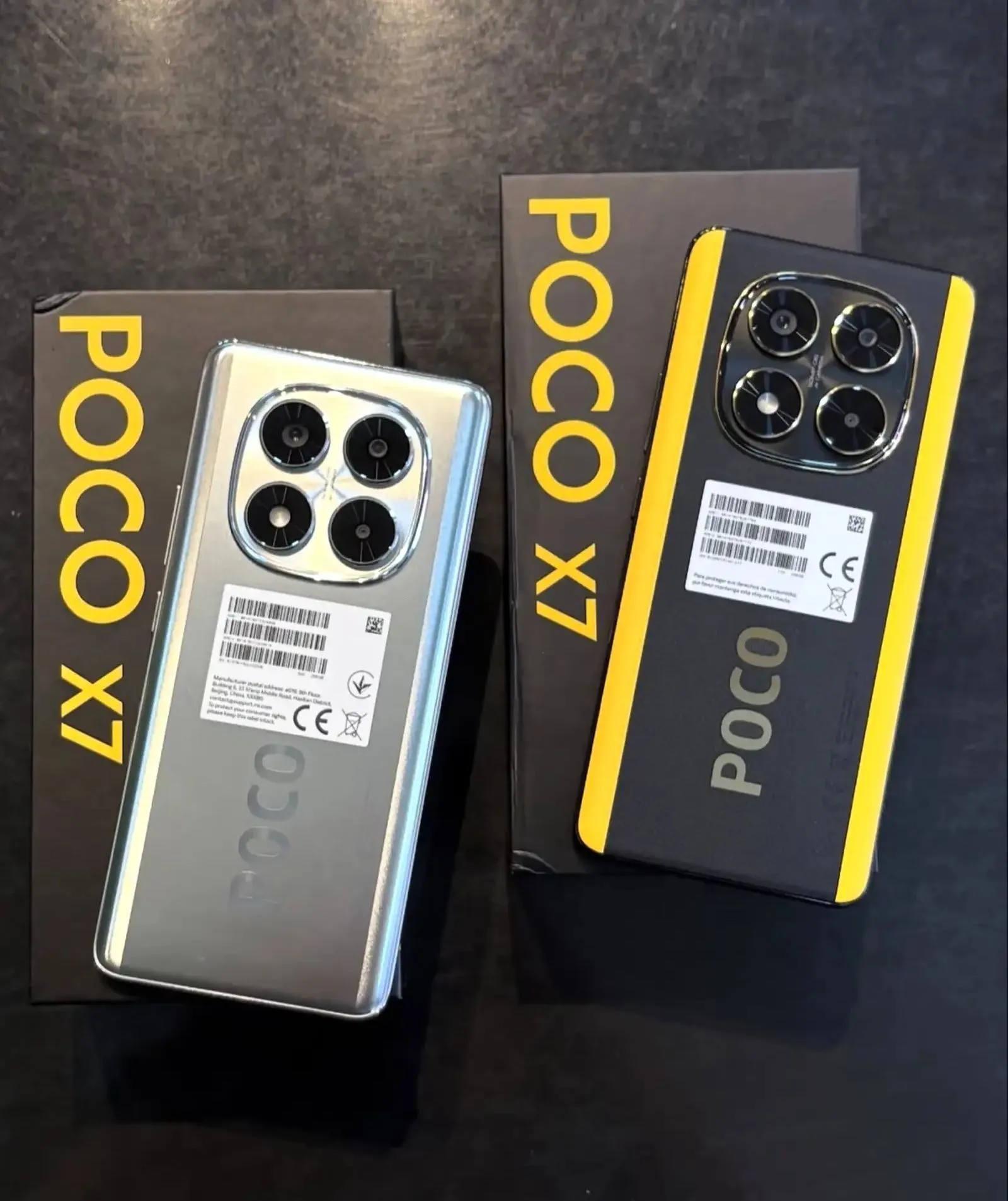 Xiaomi Poco 512 gb