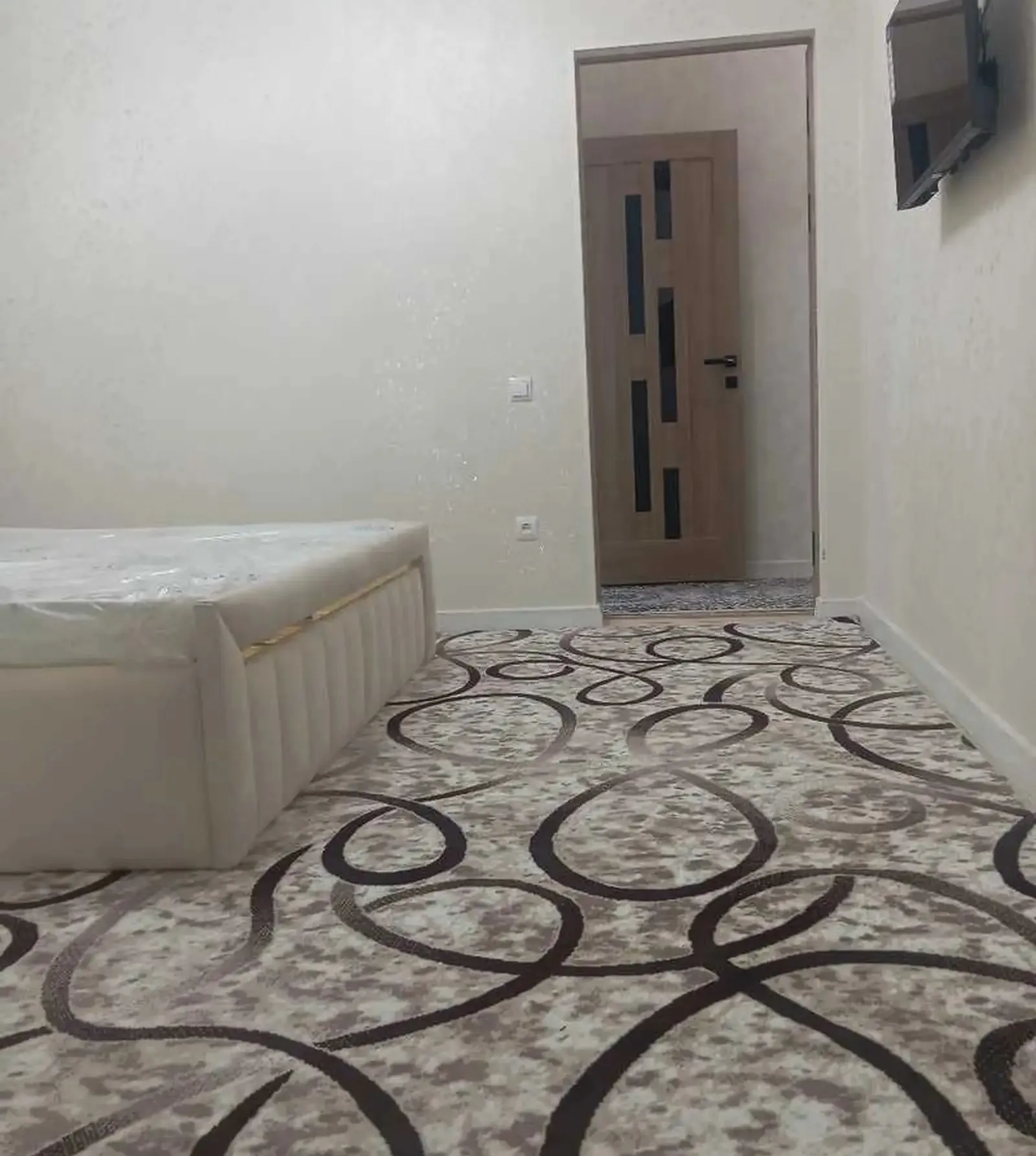 3-комн. квартира, 8 этаж, 90м², Мехкалон — фото 2