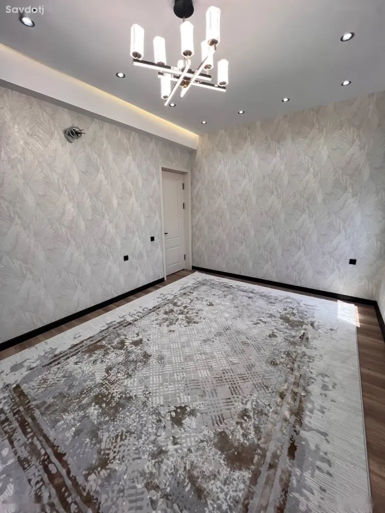 3-комн. квартира, 8 этаж, 87 м², Фирдавси