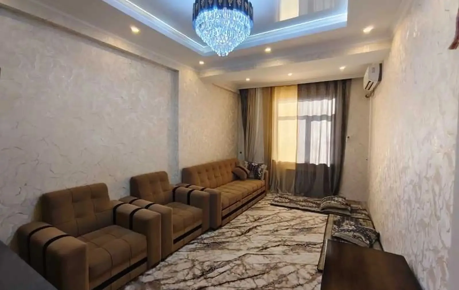 2-комн. квартира, 15 этаж, 75м², сино — фото 4