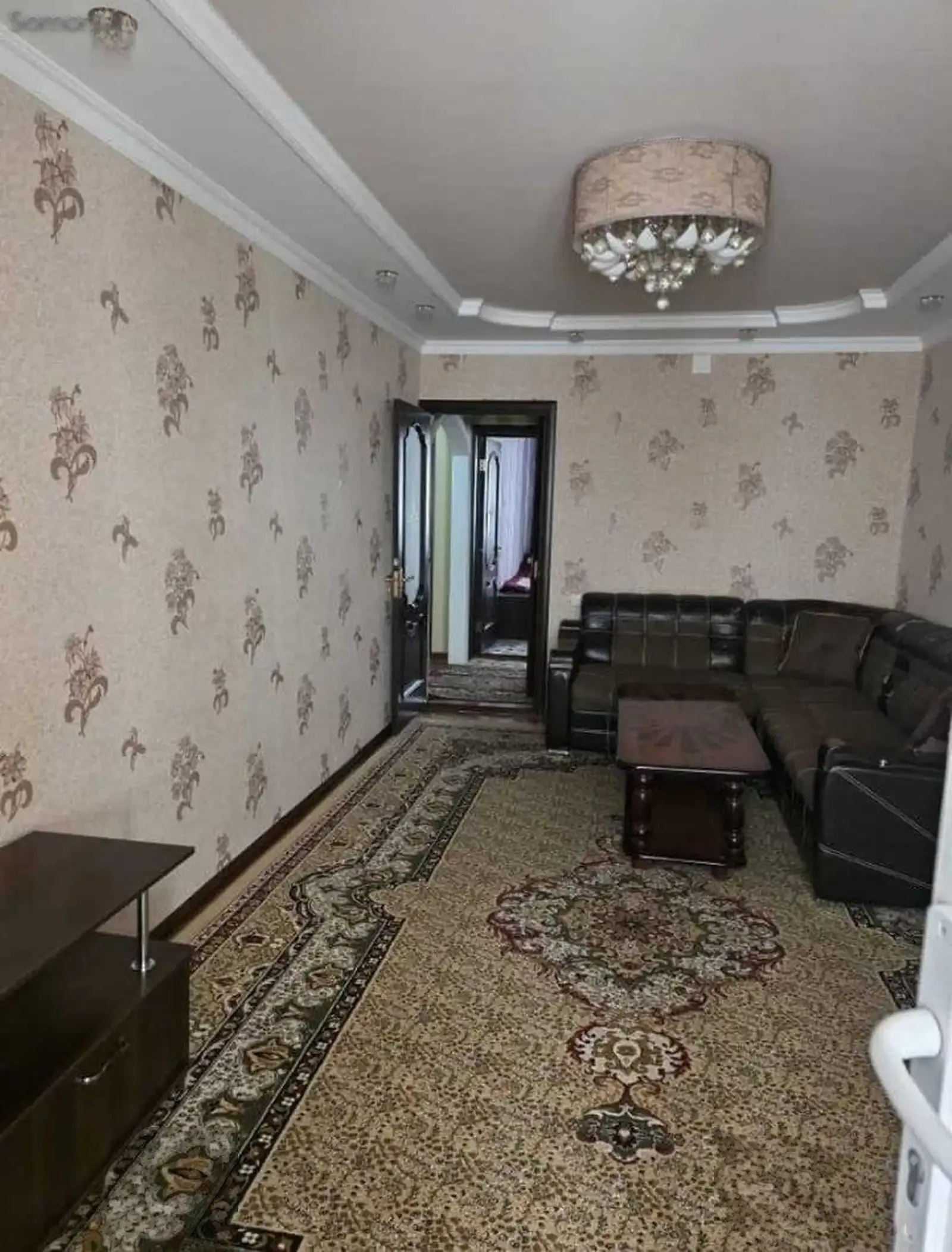 2-комн. квартира, 3 этаж, 58м², 18 микрорайон — фото 3