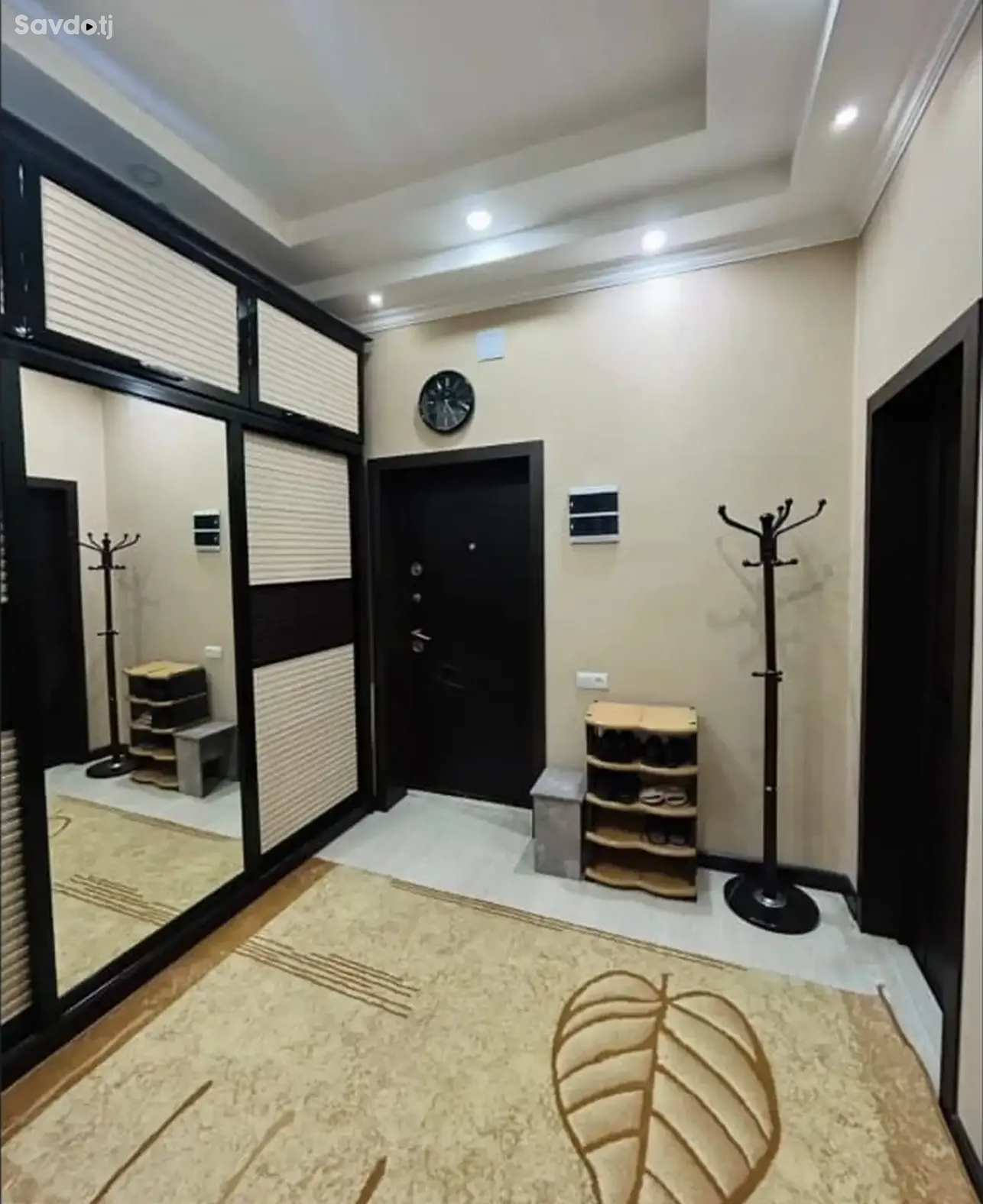 2-комн. квартира, 7 этаж, 58м², И. Сомони — фото 10