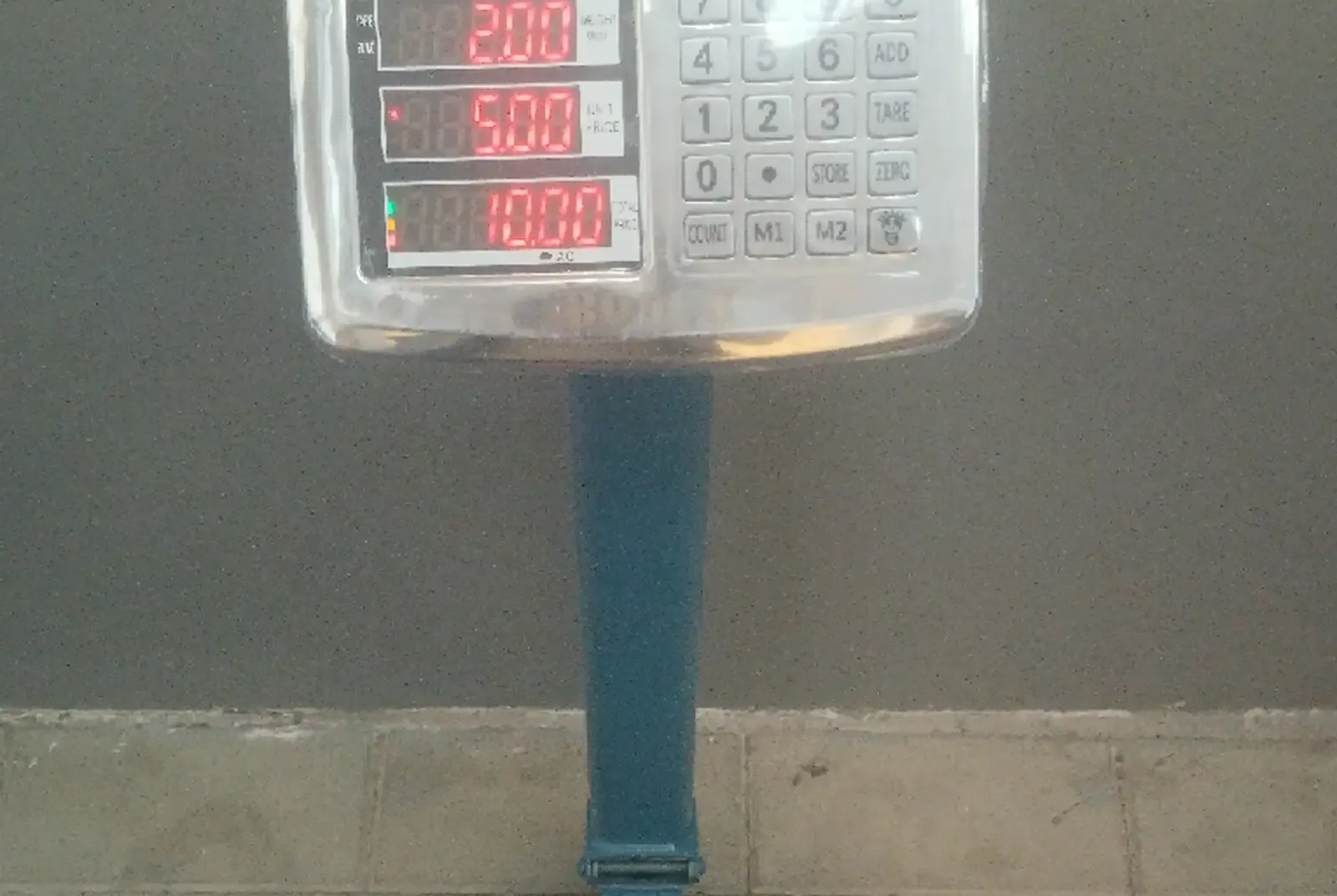 Тарозу 200кг