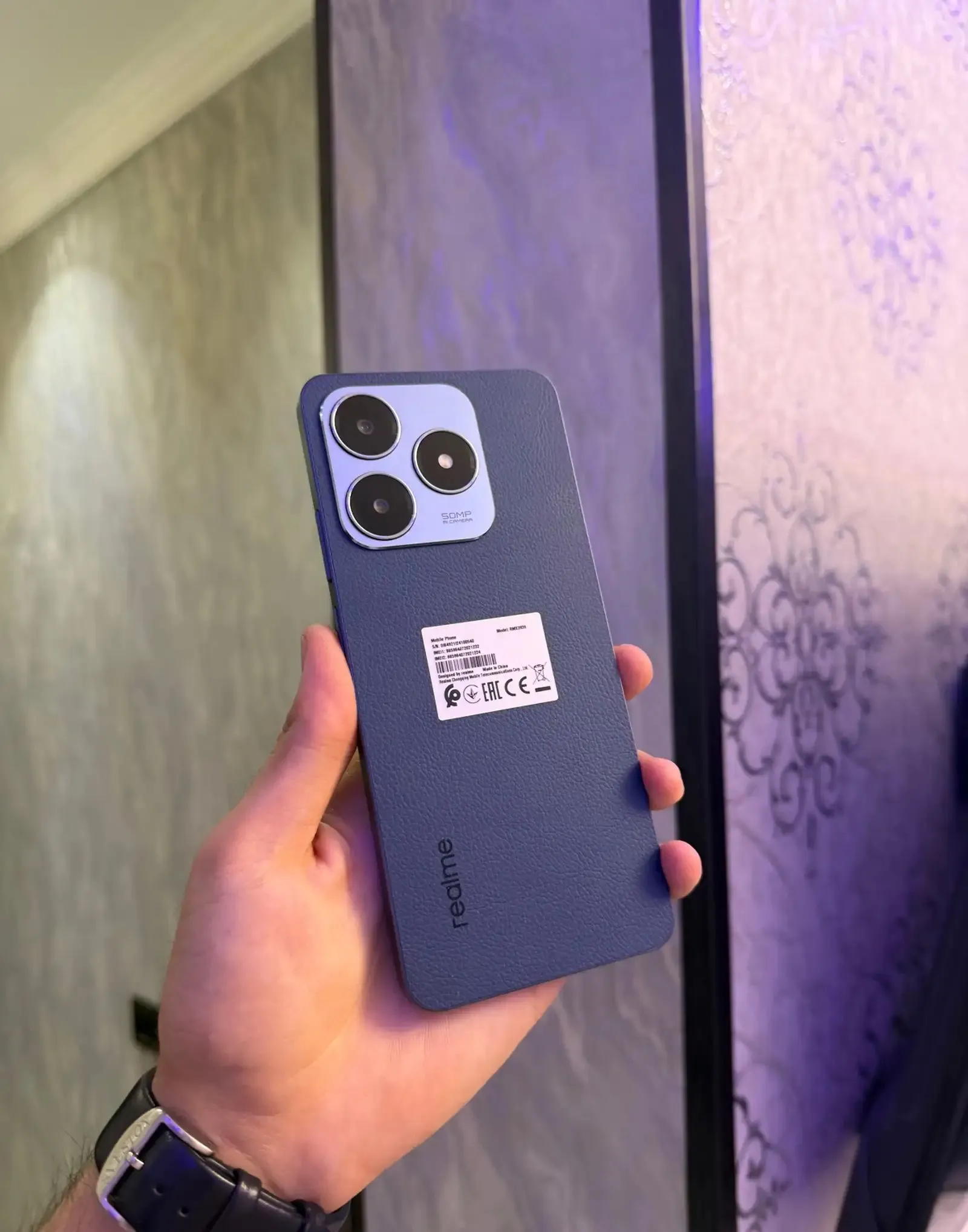 Realme C63 128 gb