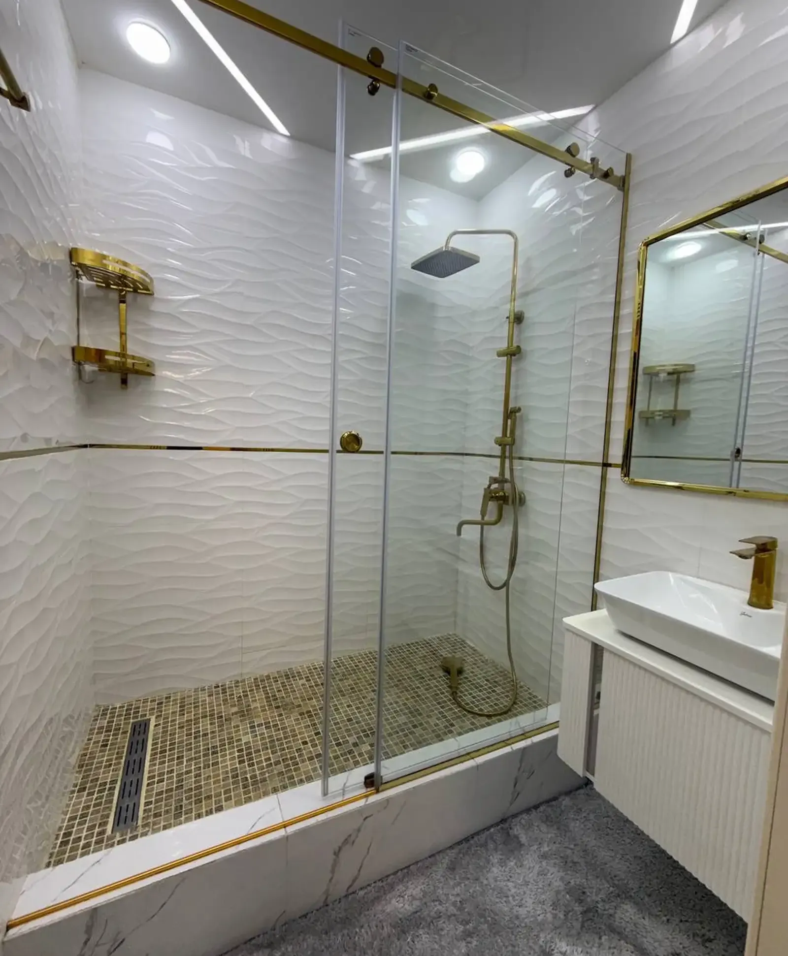 2-комн. квартира, 10 этаж, 80 м², Релакс,Созидание — фото 8