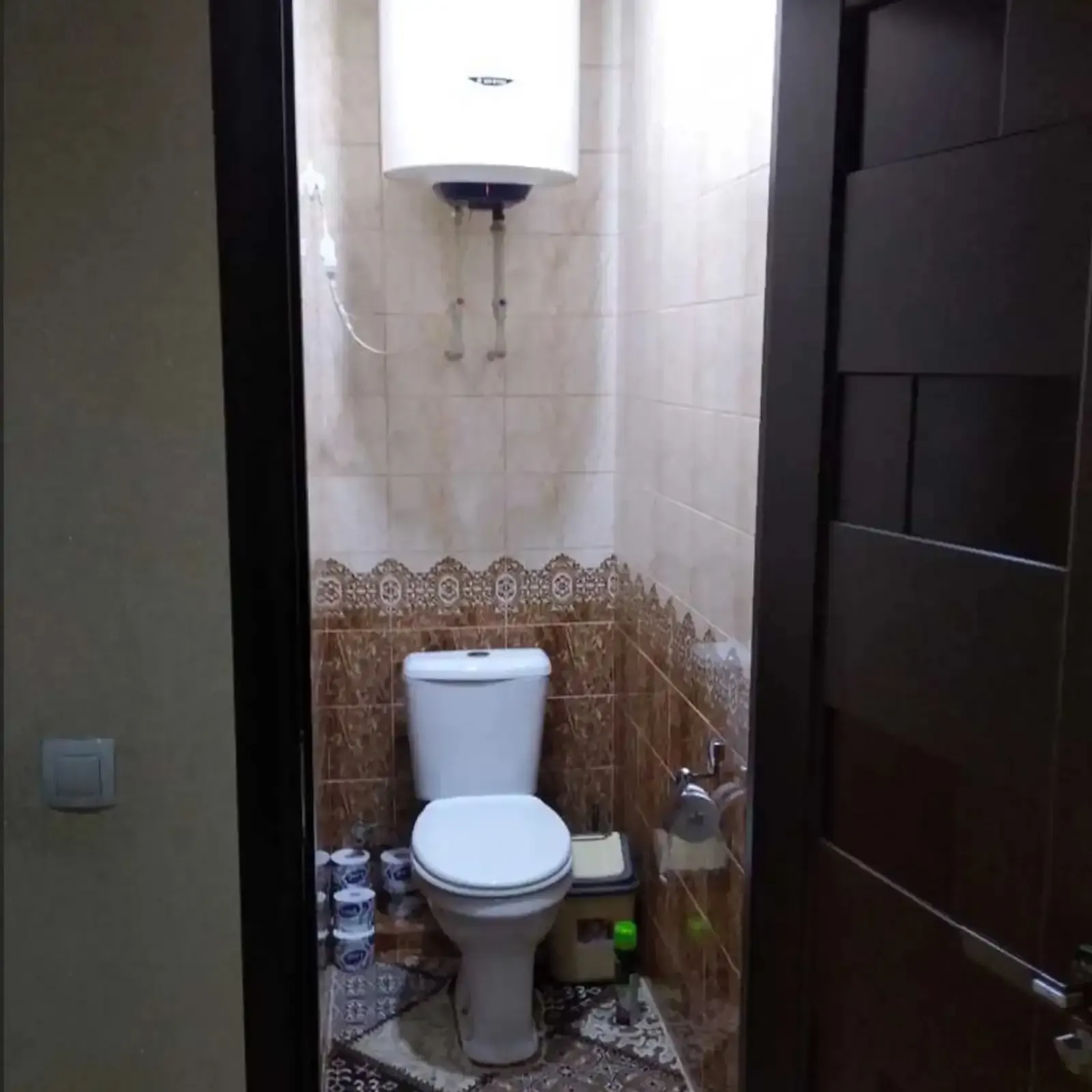 2-комн. квартира, 10 этаж, 50м², сино