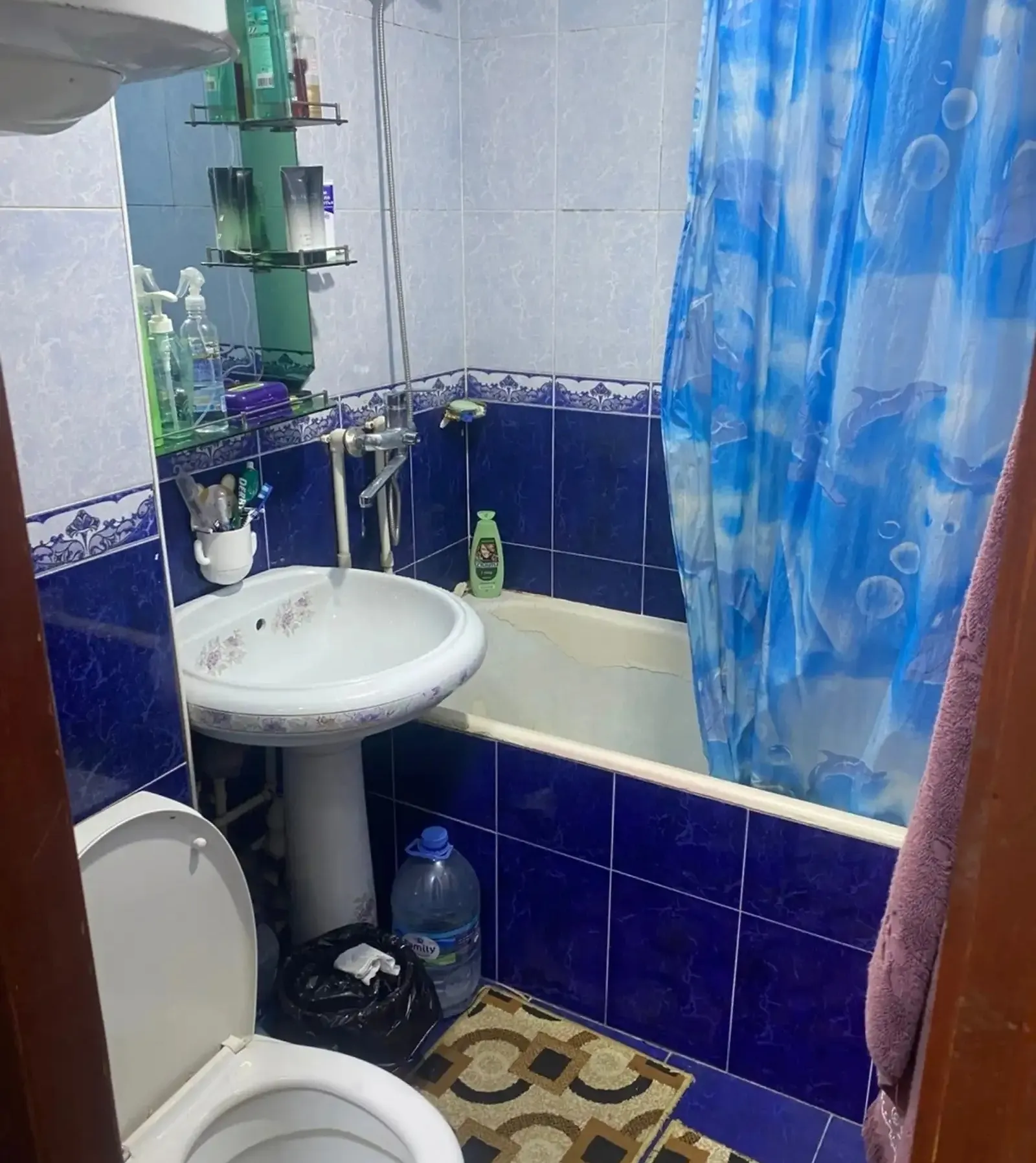 3-комн. квартира, 2 этаж, 80м², 34 Мкр — фото 8