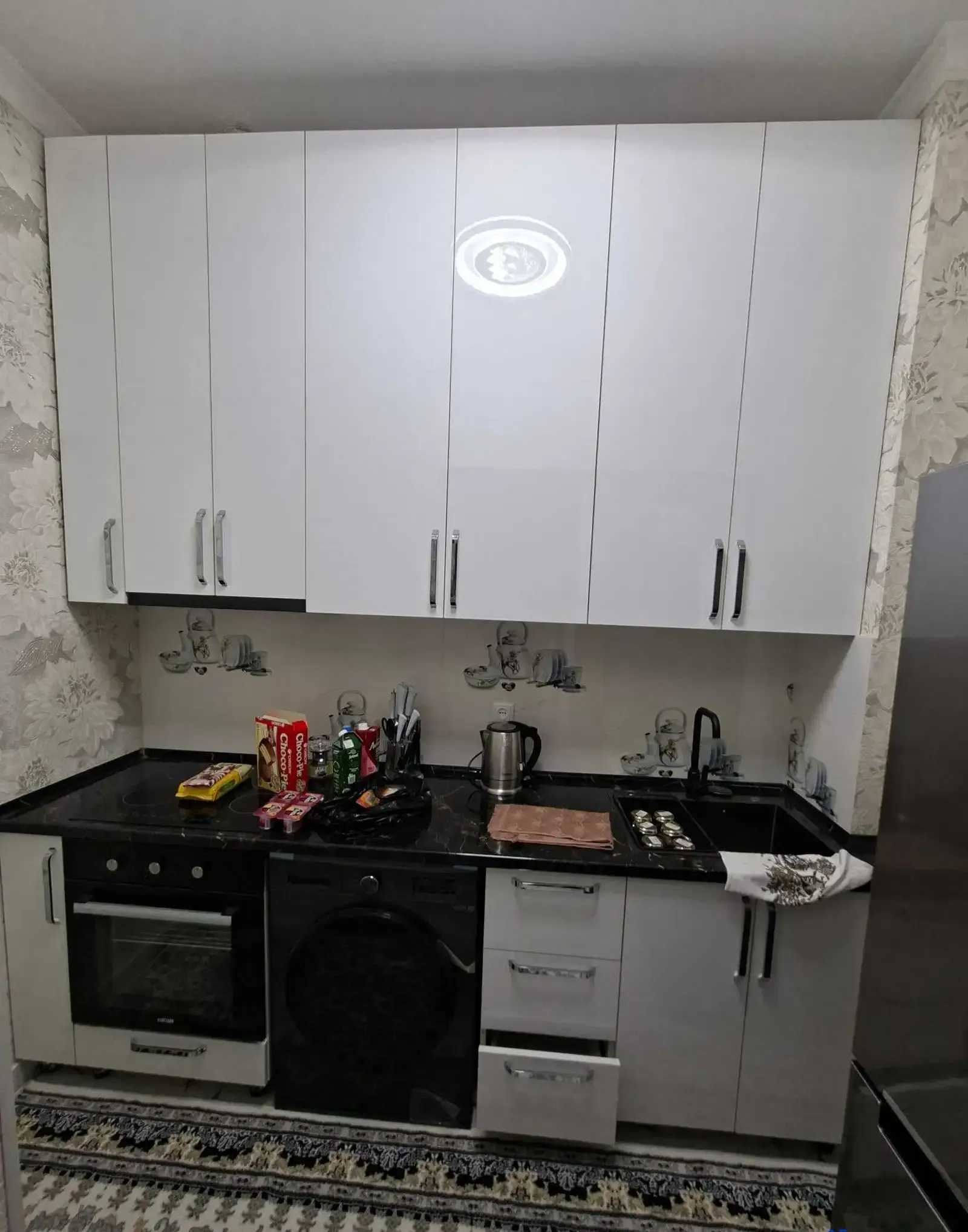 2-комн. квартира, 11 этаж, 102 м², Шохмансур Танка
