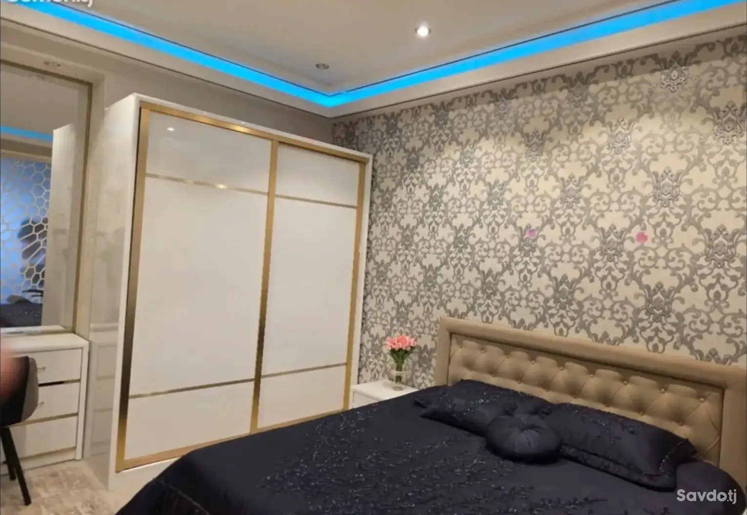 5-комн. квартира, 10 этаж, 160м², Сомони
