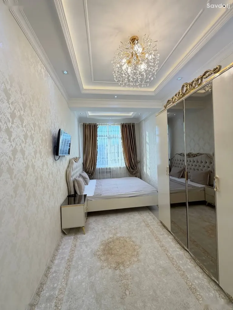 3-комн. квартира, 6 этаж, 104м², сино