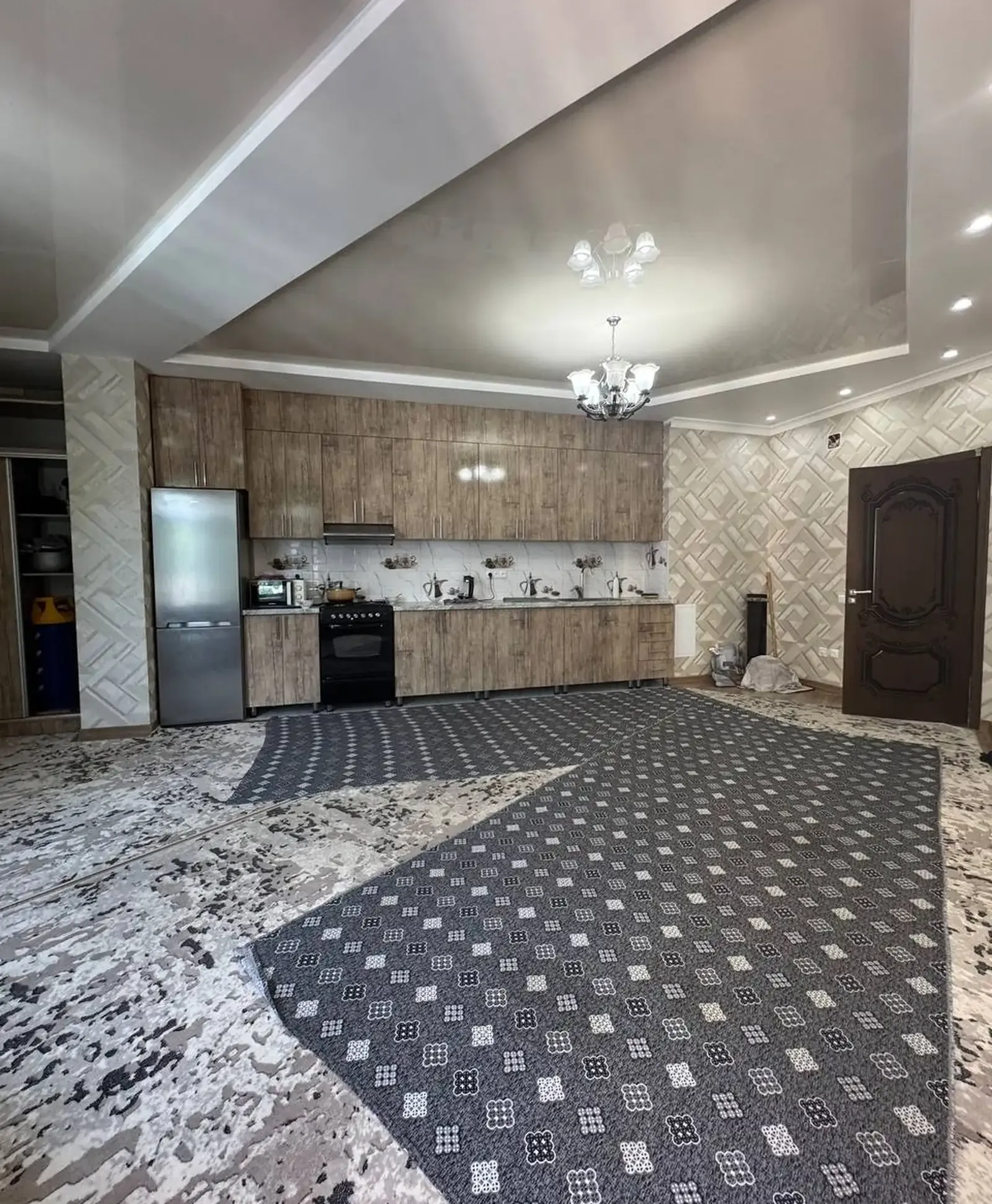 3-комн. квартира, 9 этаж, 121 м², Ваданасос — фото 7