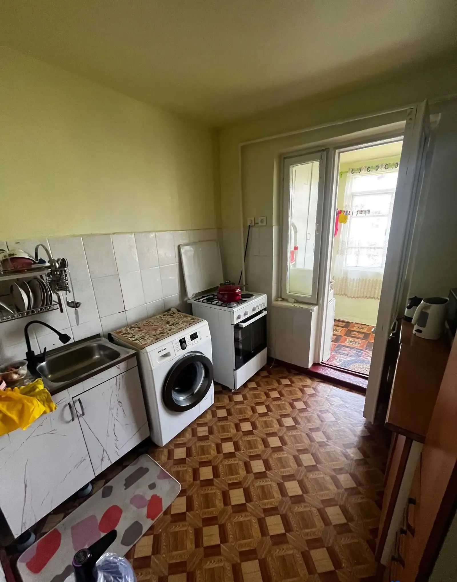 4-комн. квартира, 4 этаж, 83 м², Фирдавси — фото 7